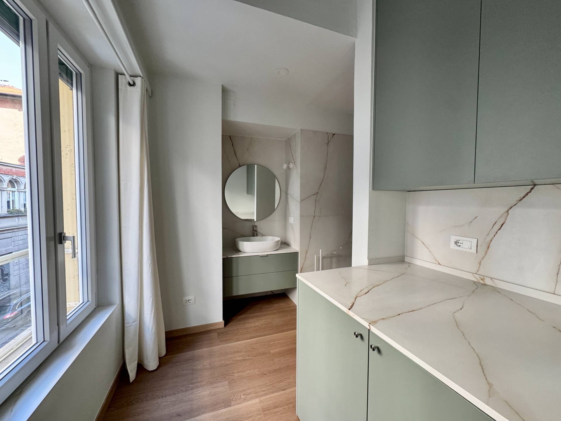 Appartamento in affitto a Torino, Vanchiglia