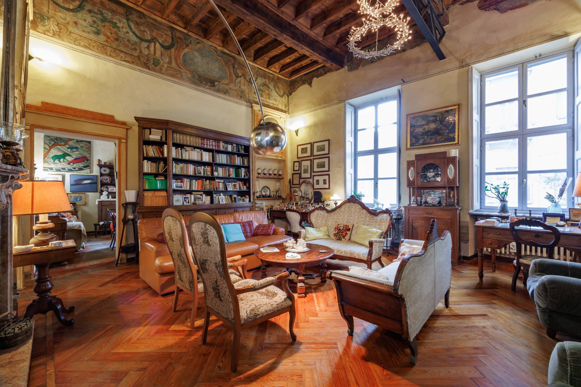 Appartamento in vendita a Torino, Centro Storico