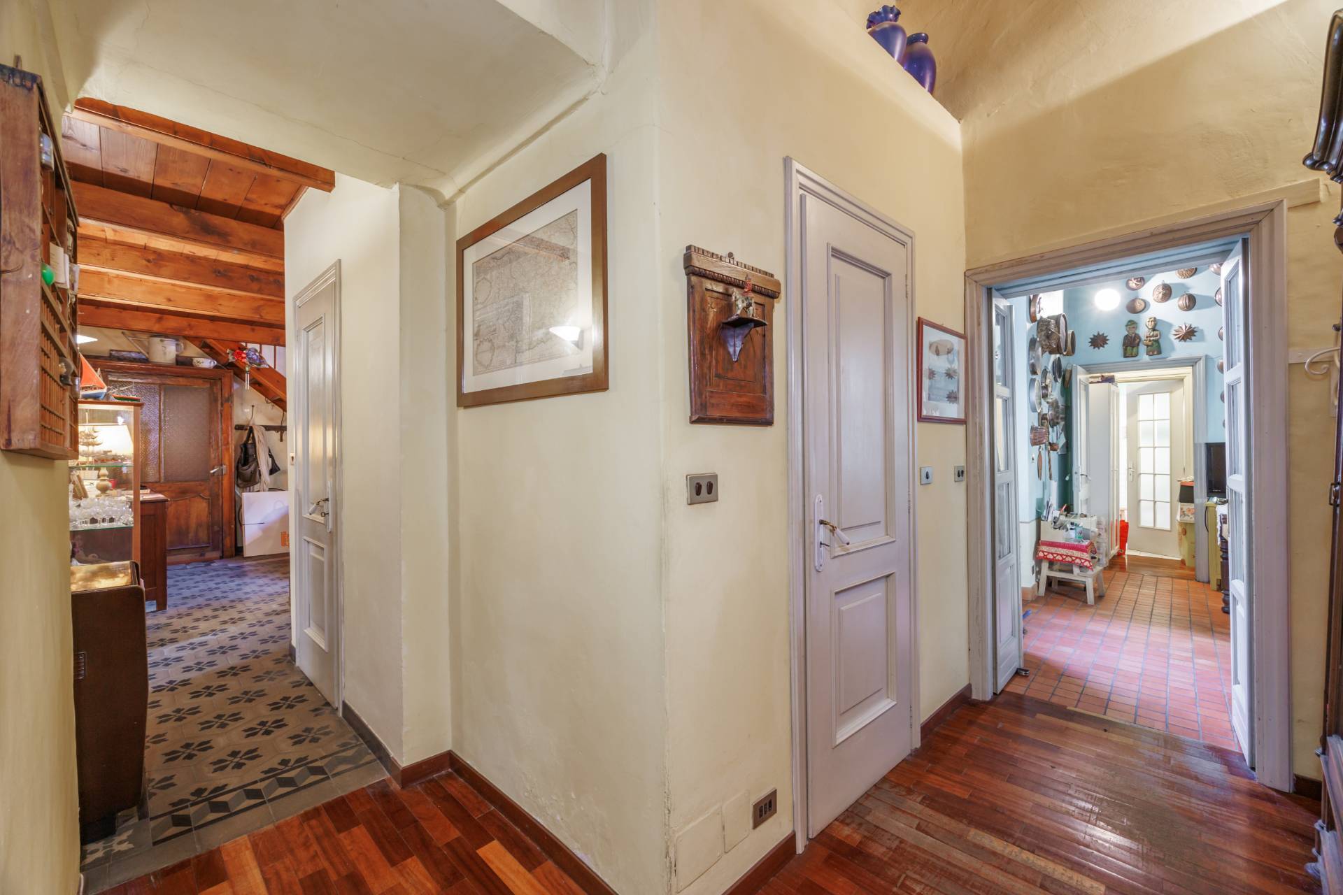 Appartamento in vendita a Torino, Centro Storico