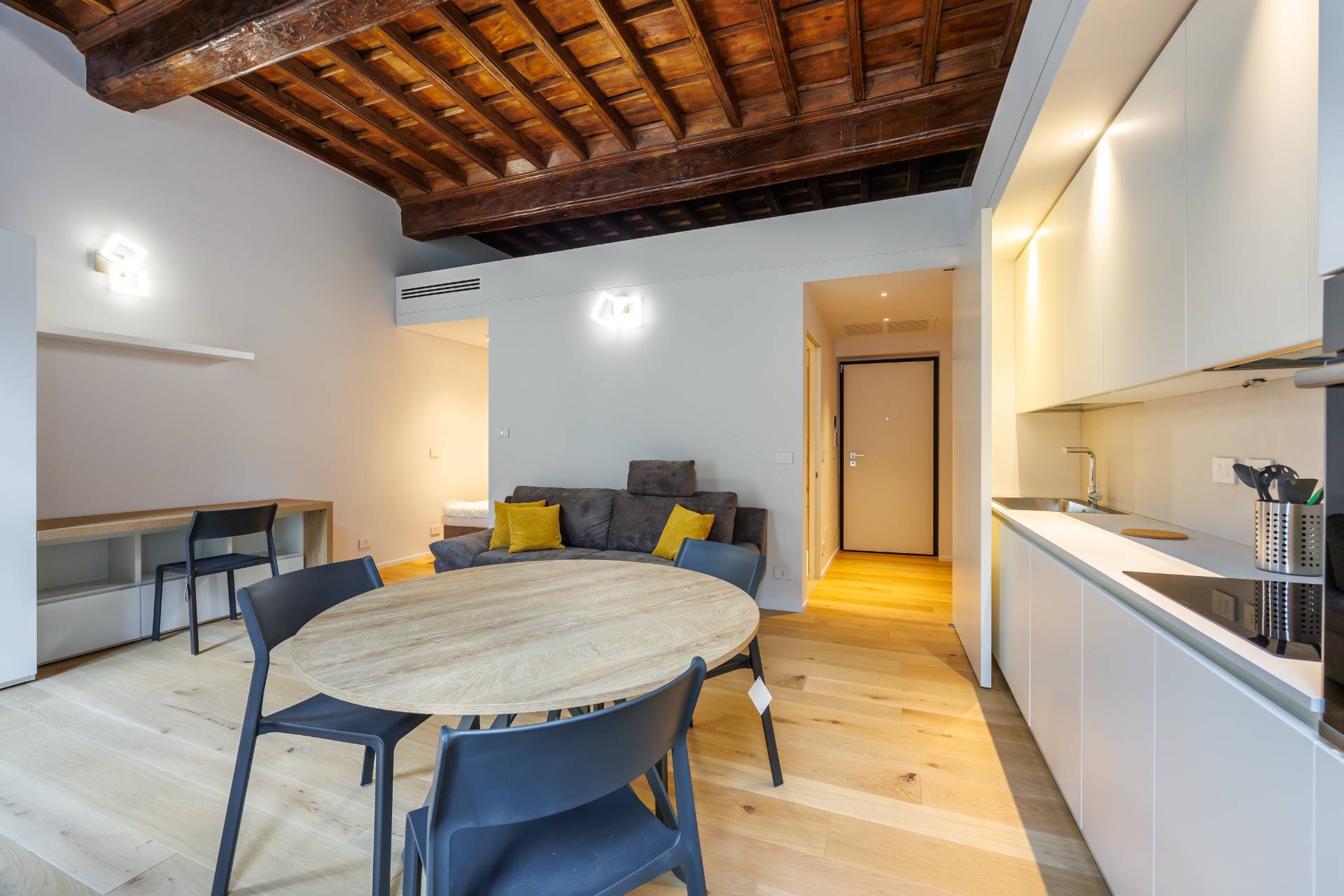 Appartamento in affitto a Torino, Centro