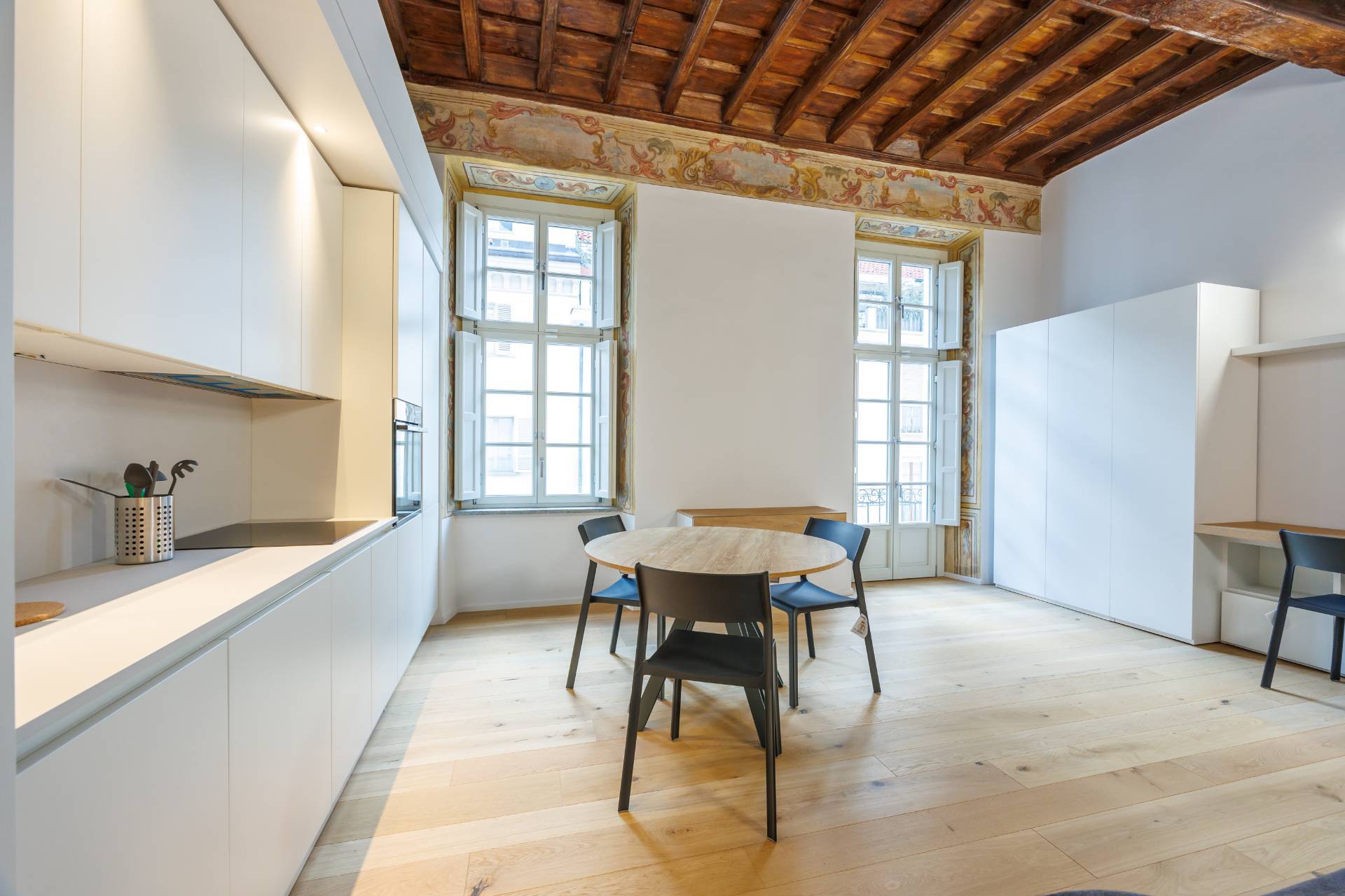 Appartamento in affitto a Torino, Centro