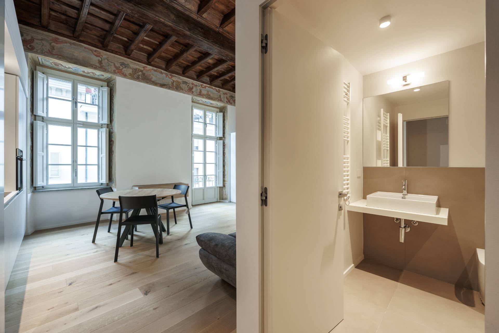 Appartamento in affitto a Torino, Centro