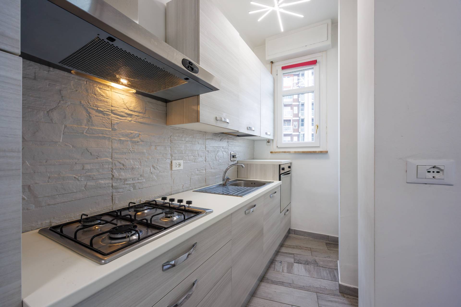 Appartamento in vendita a Torino, Lingotto