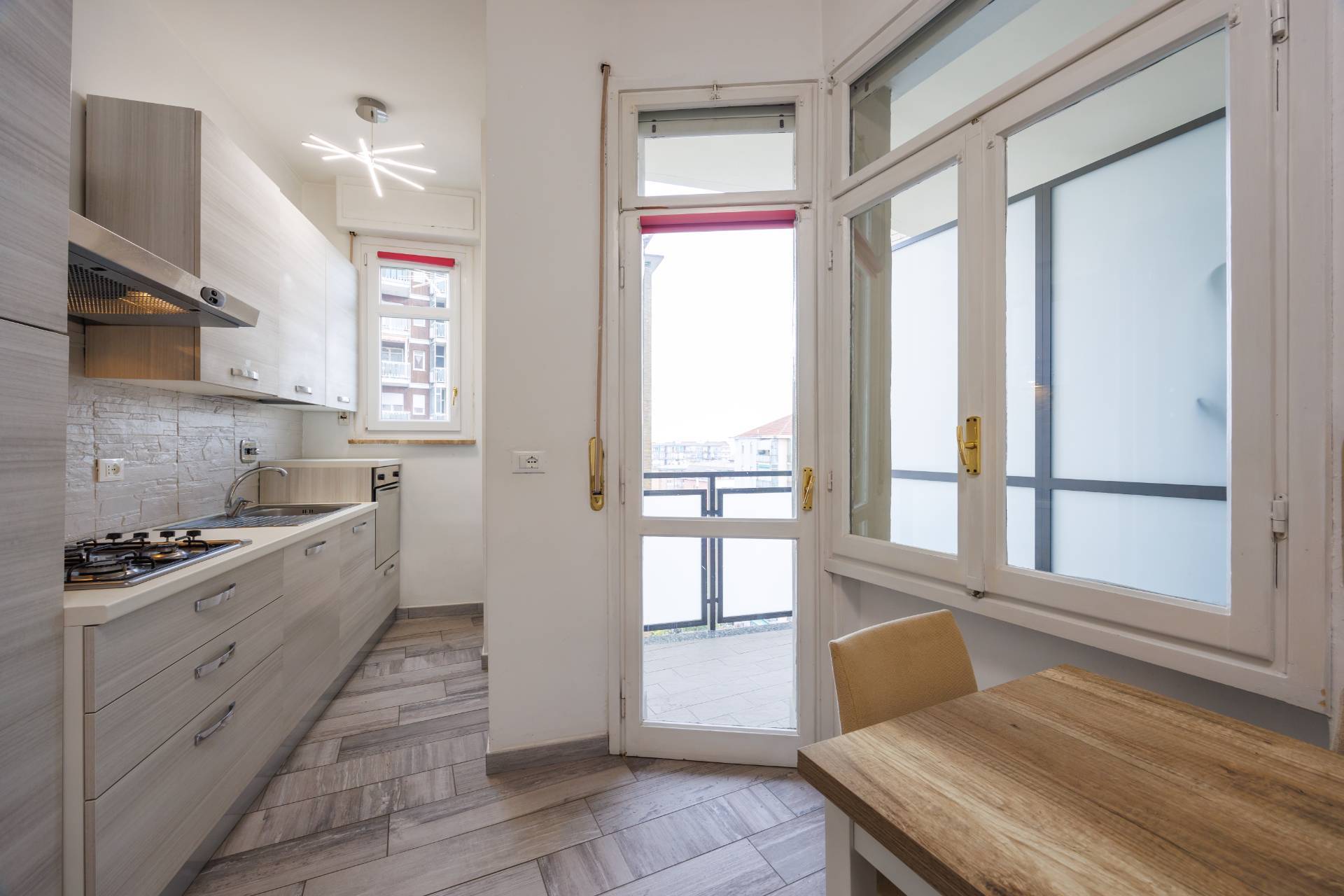 Appartamento in vendita a Torino, Lingotto