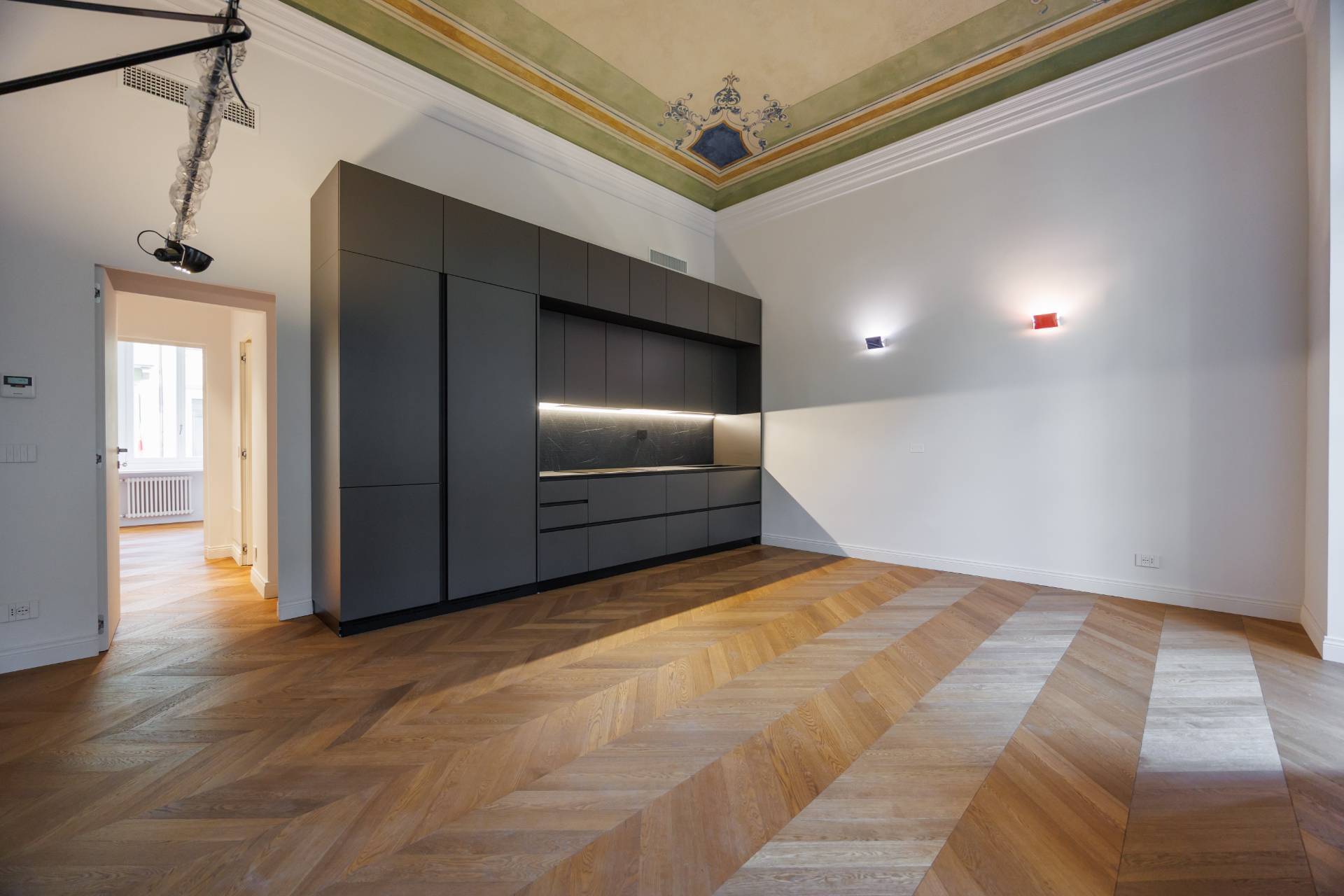 Appartamento in vendita a Torino, Centro