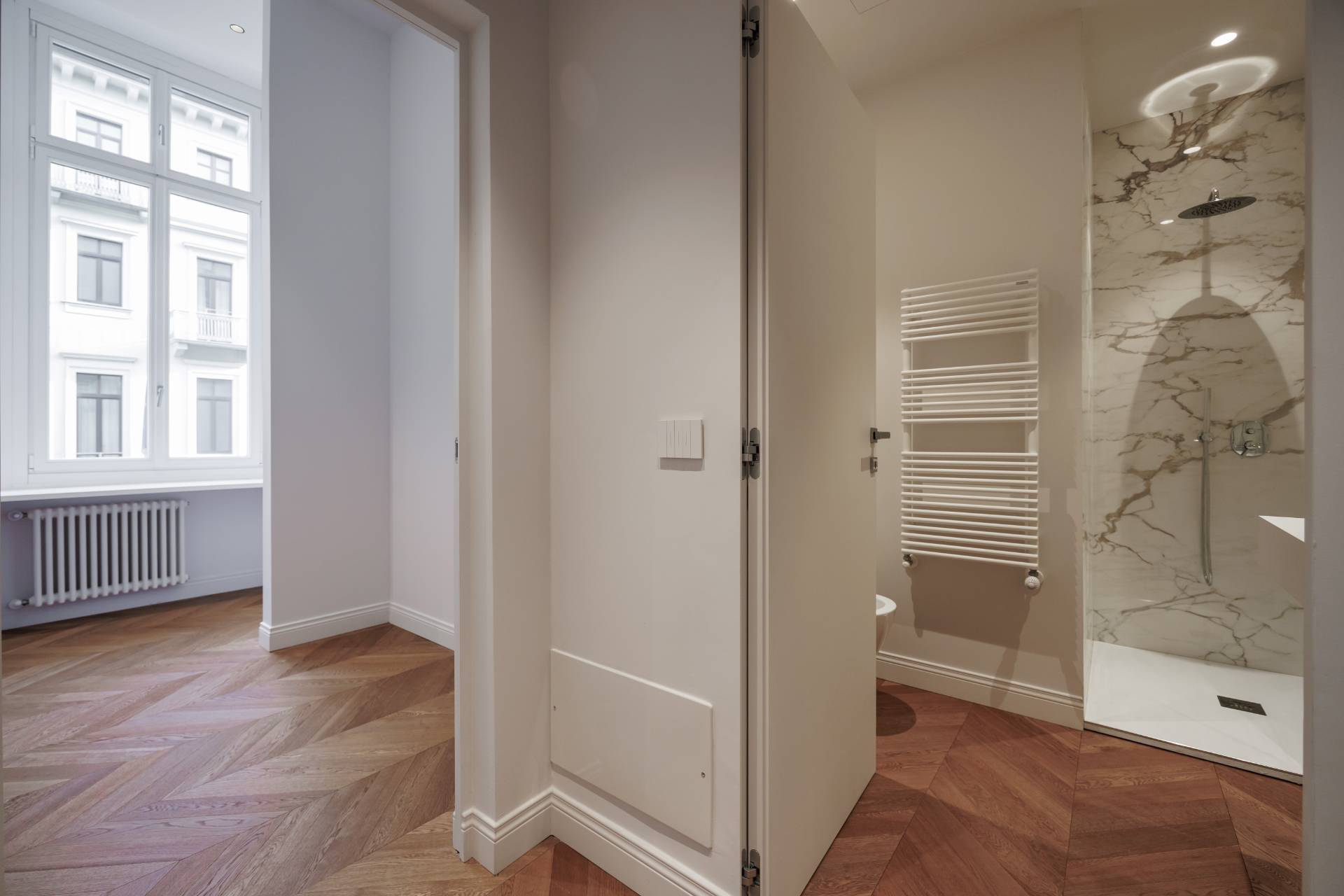 Appartamento in vendita a Torino, Centro