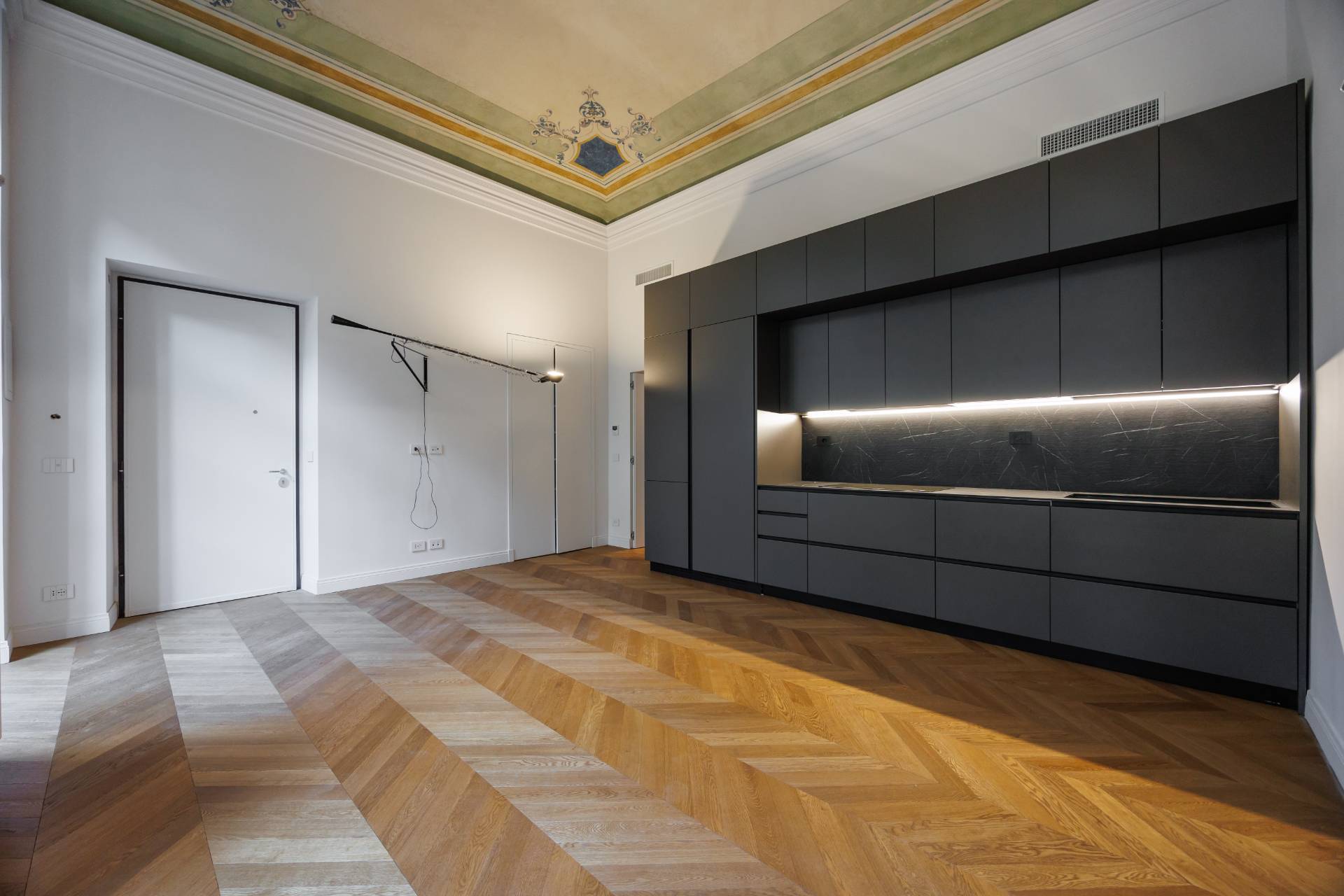 Appartamento in vendita a Torino, Centro