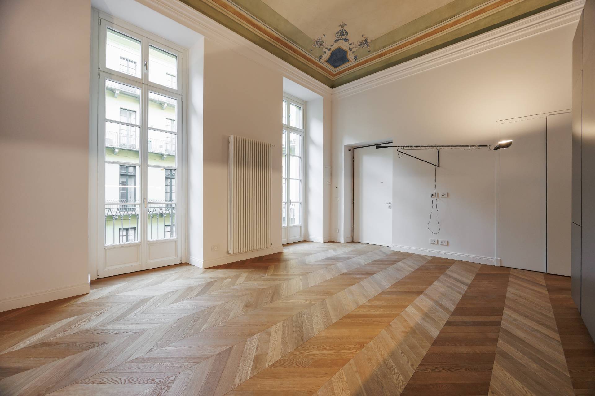 Appartamento in vendita a Torino, Centro