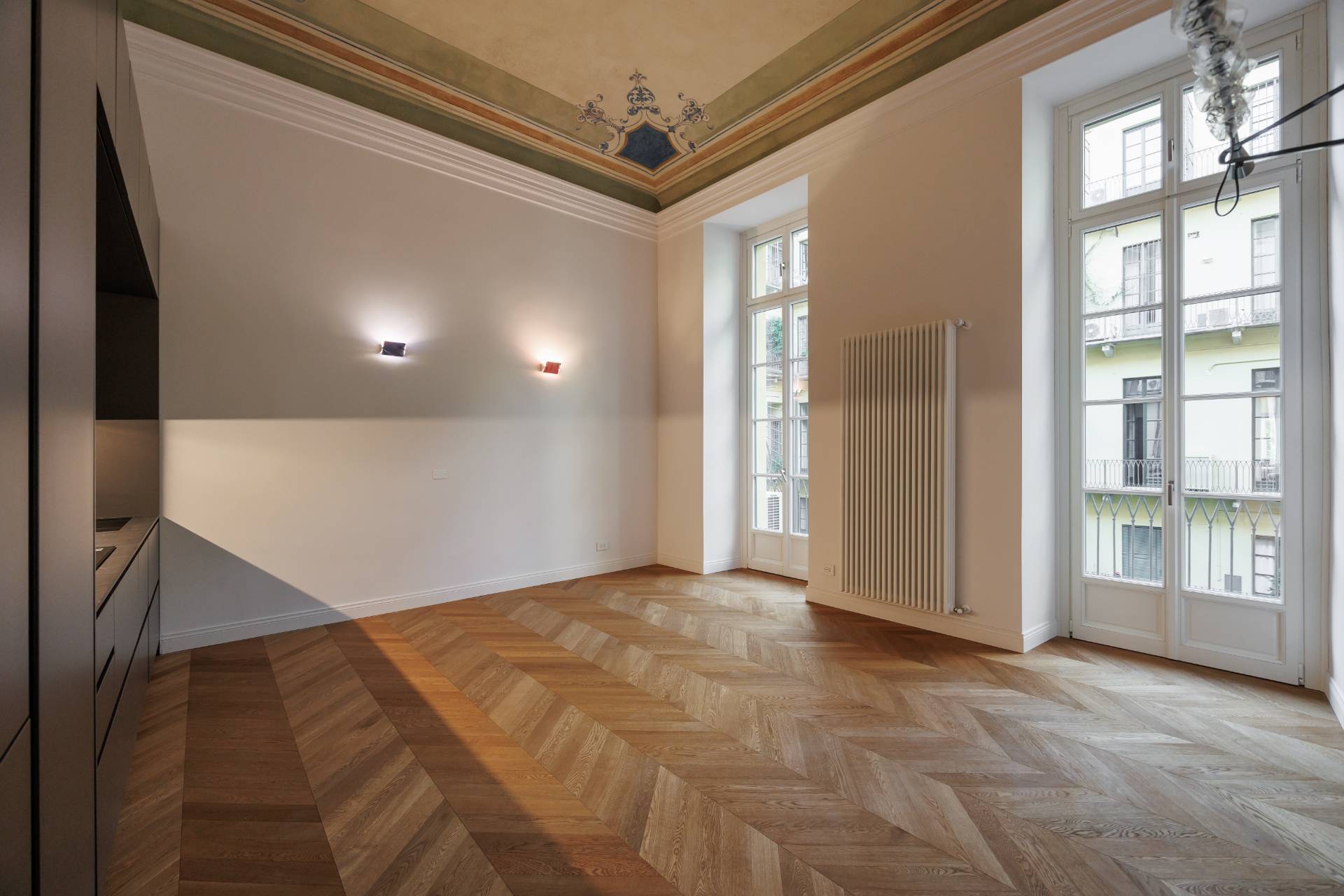 Appartamento in vendita a Torino, Centro