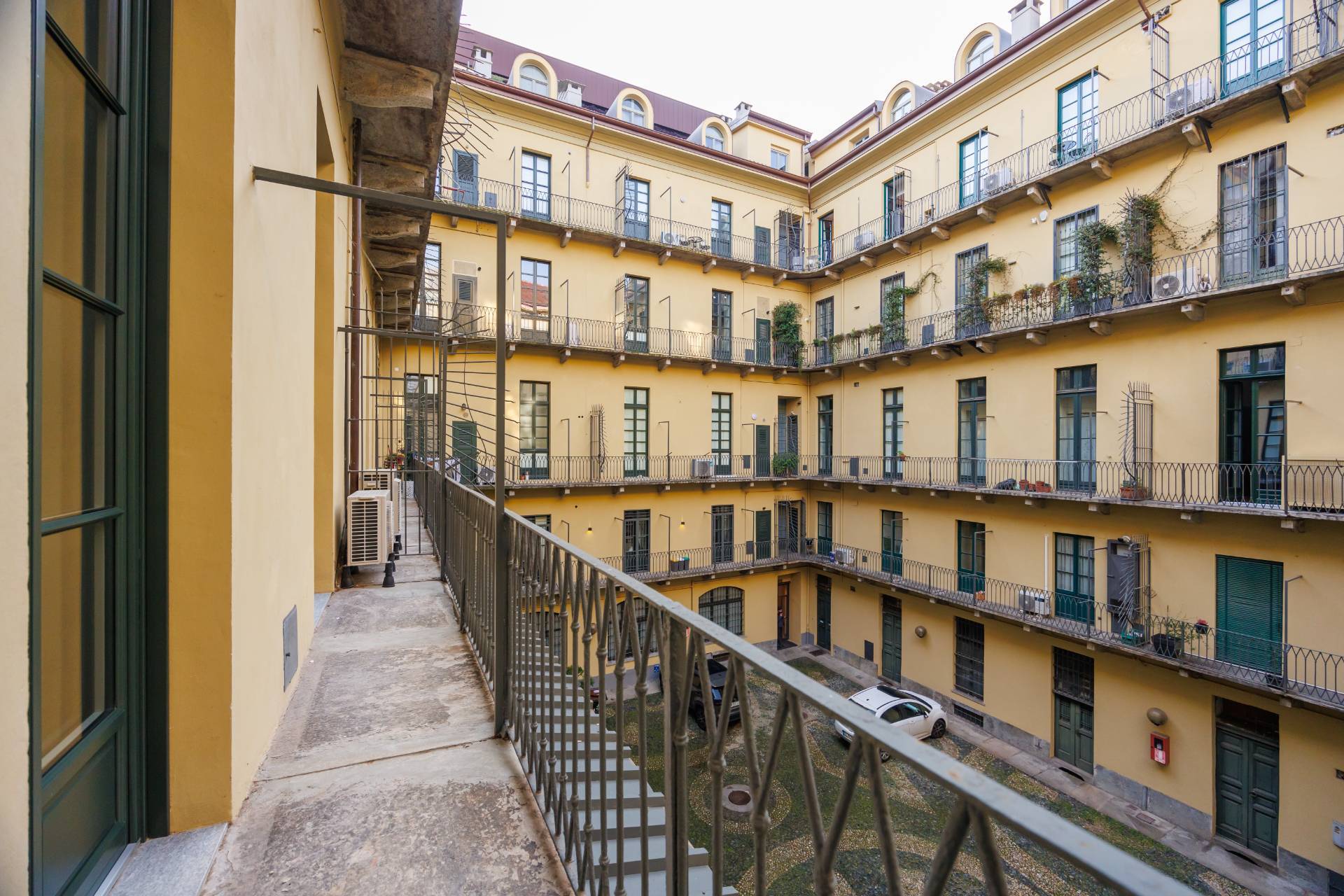 Appartamento in vendita a Torino, Centro