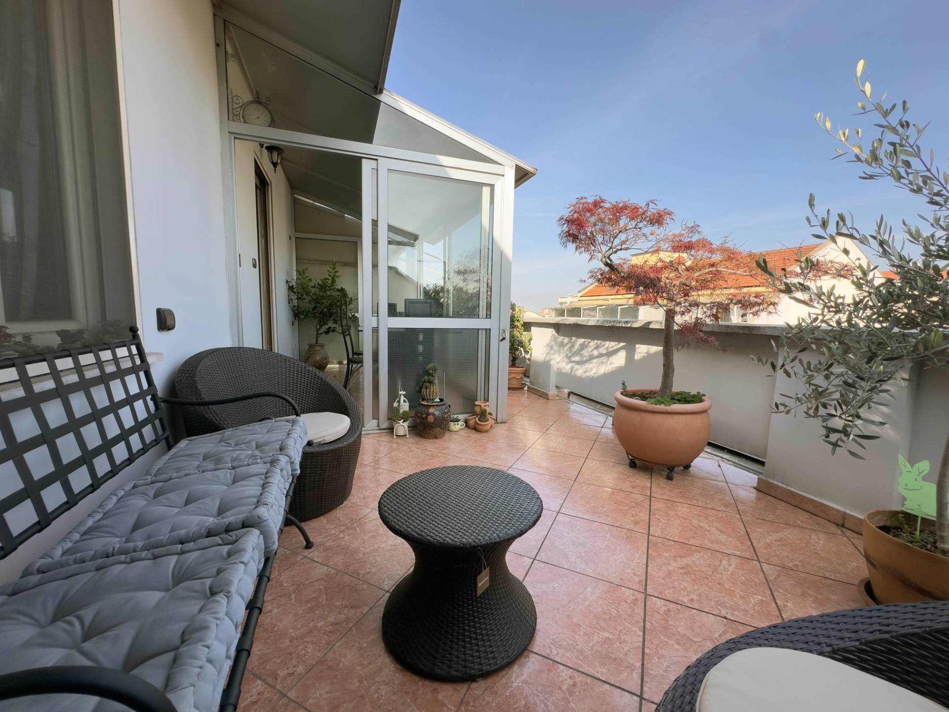 Appartamento in vendita a Torino, Madonna Campagna