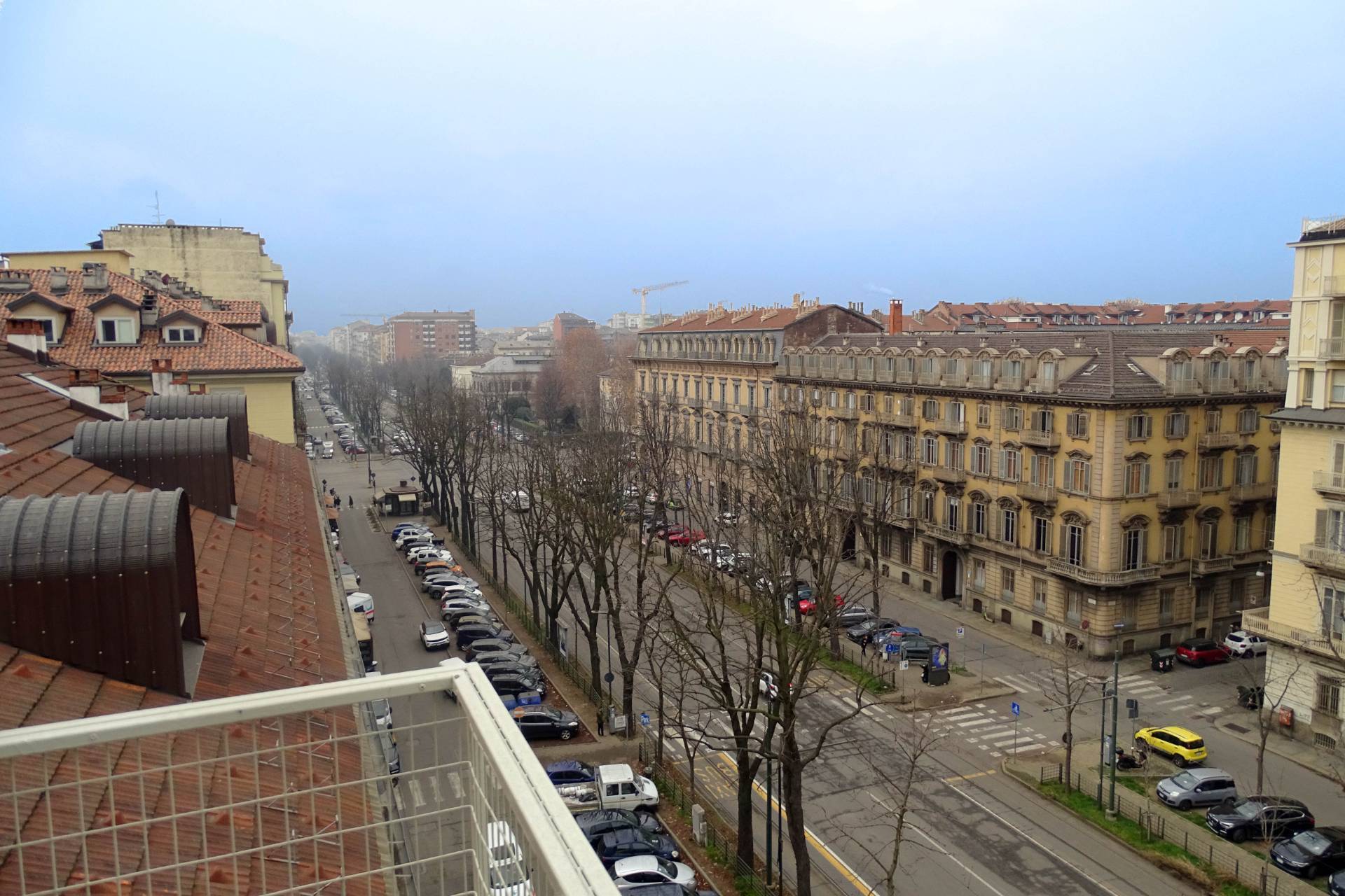 Appartamento in affitto a Torino, Centro
