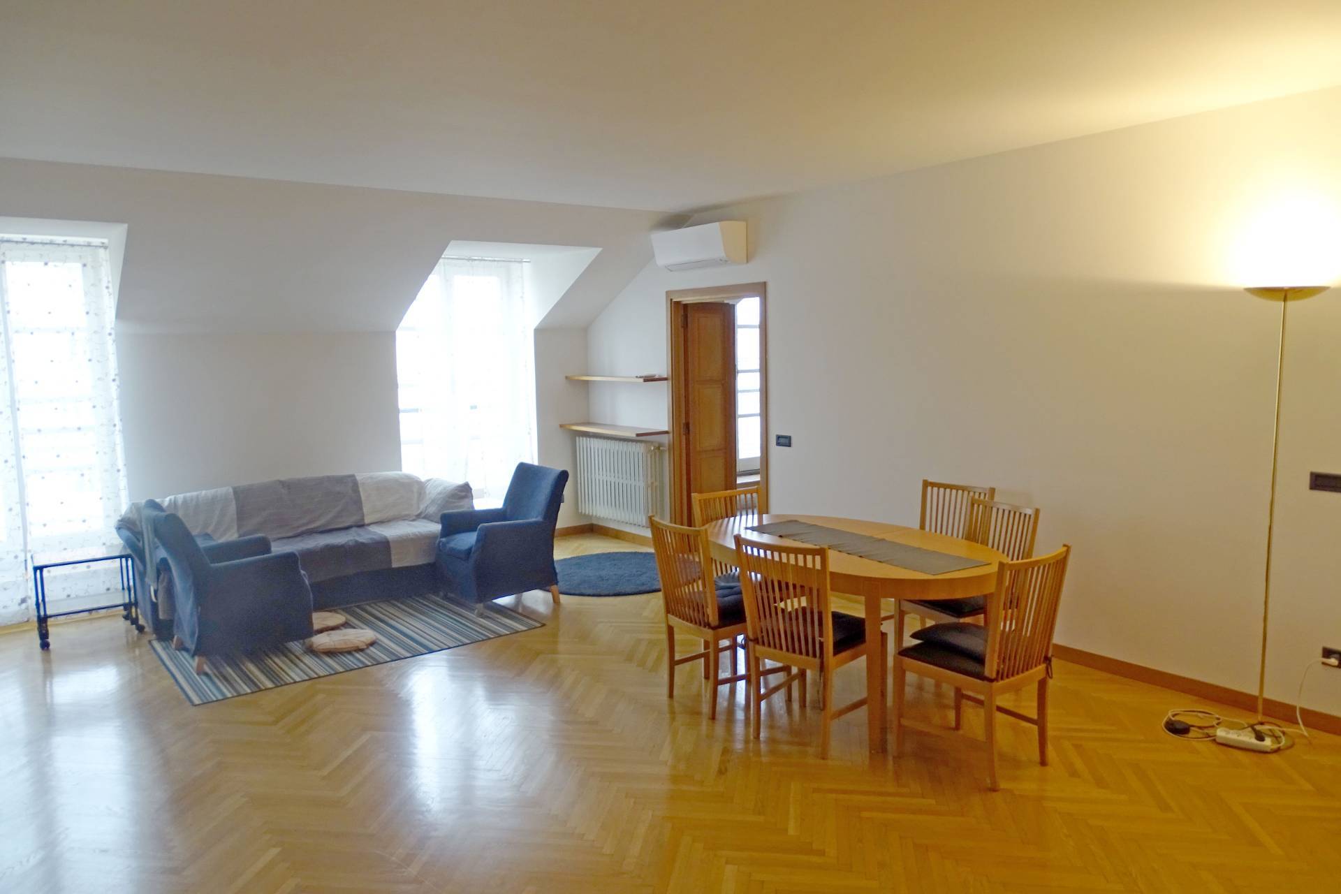 Appartamento in affitto a Torino, Centro