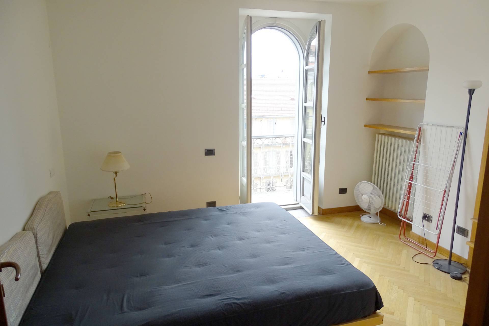 Appartamento in affitto a Torino, Centro