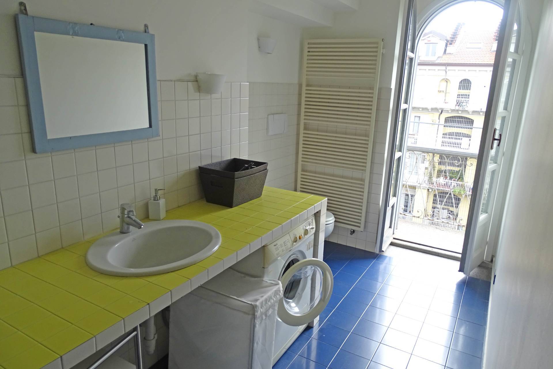 Appartamento in affitto a Torino, Centro