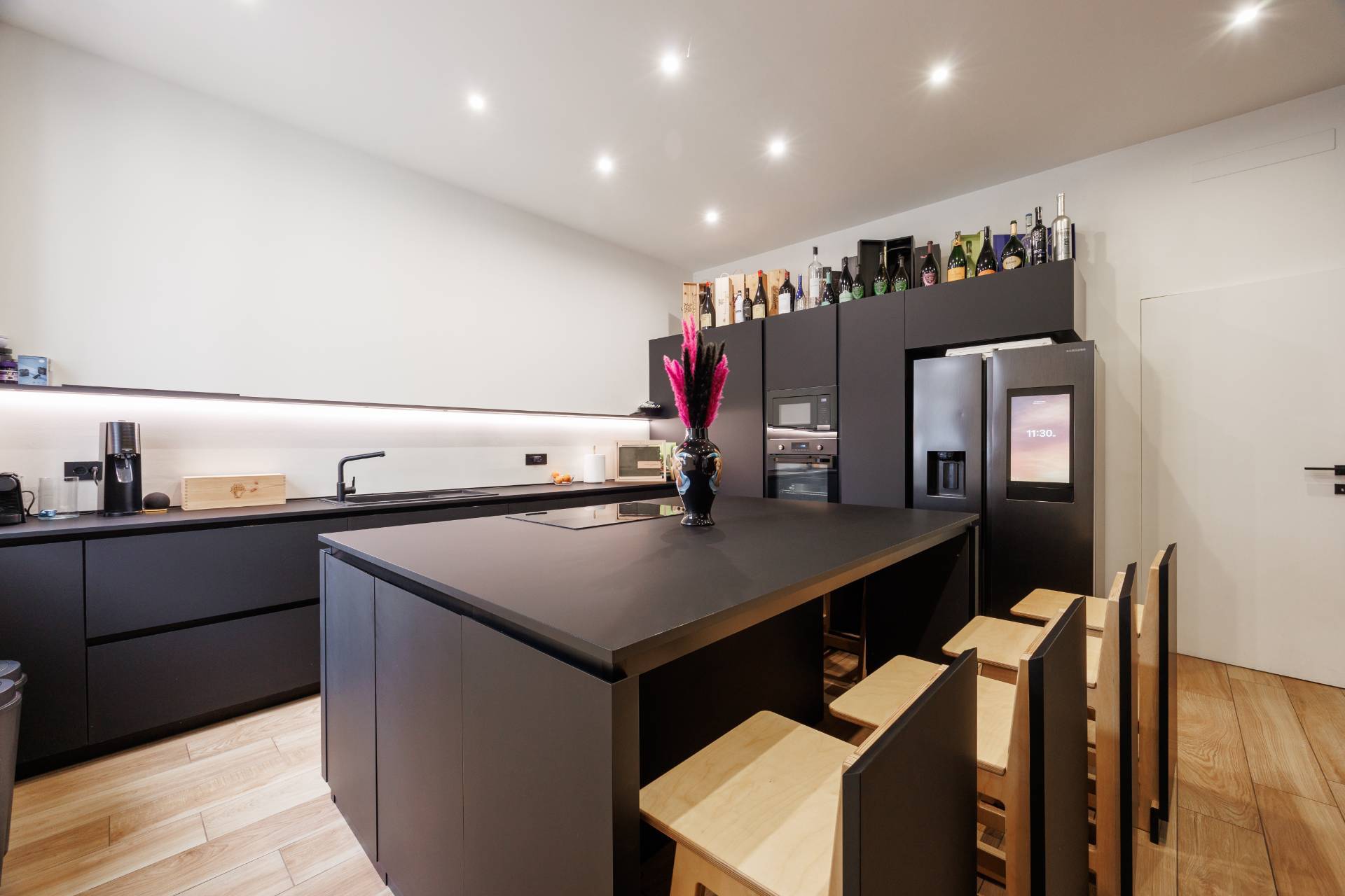 Appartamento in vendita a Torino, Parella