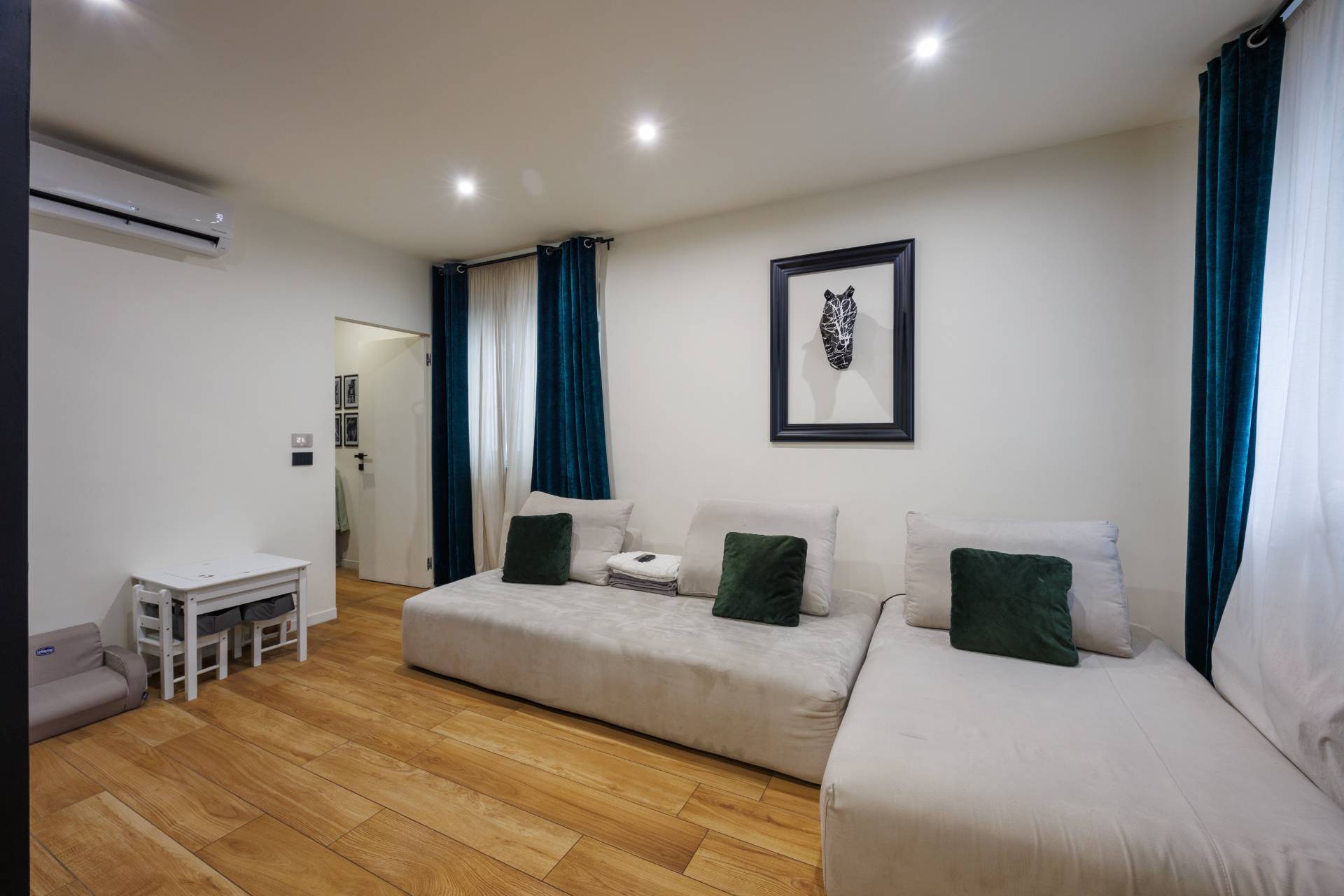 Appartamento in vendita a Torino, Parella