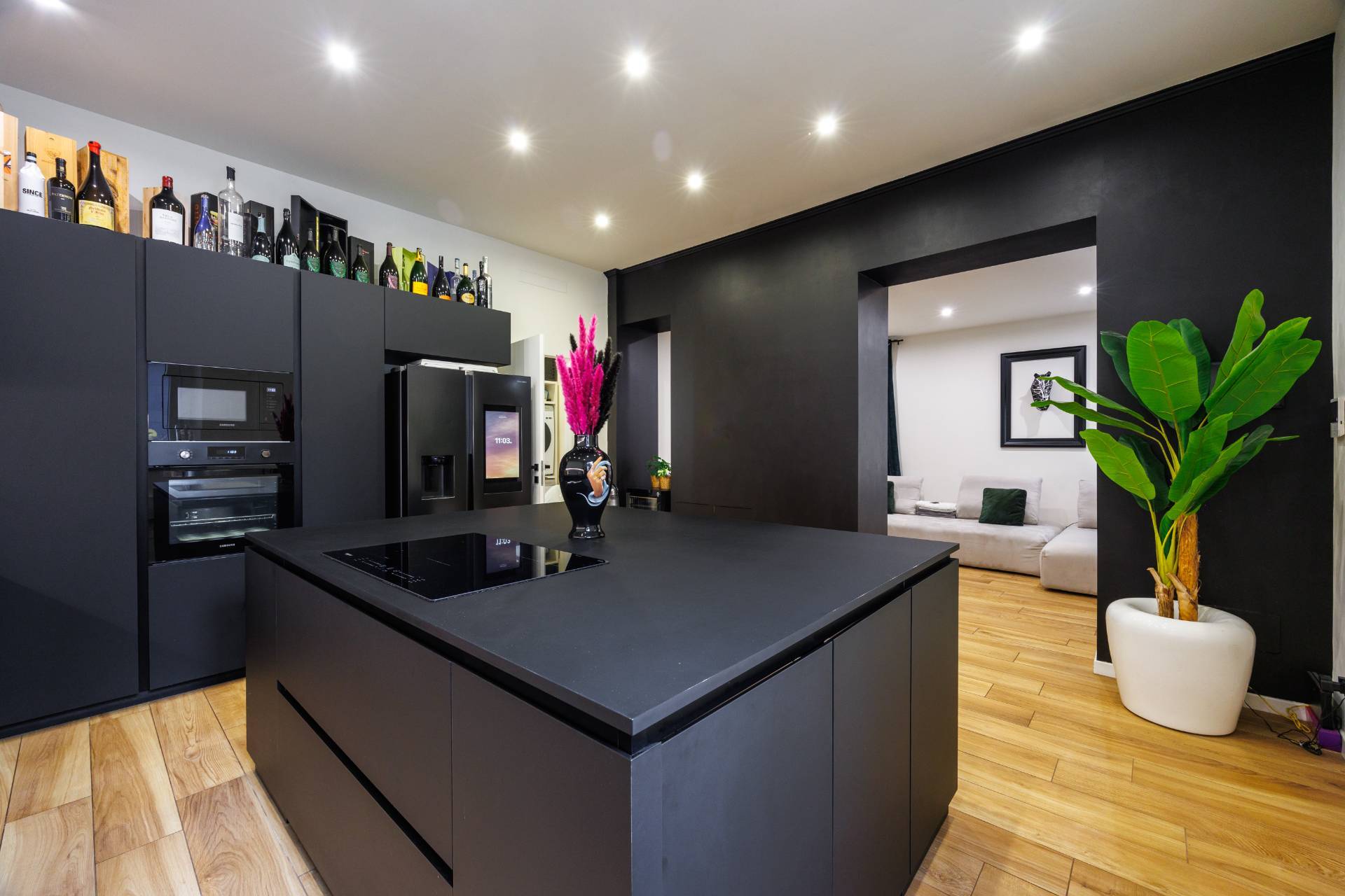 Appartamento in vendita a Torino, Parella