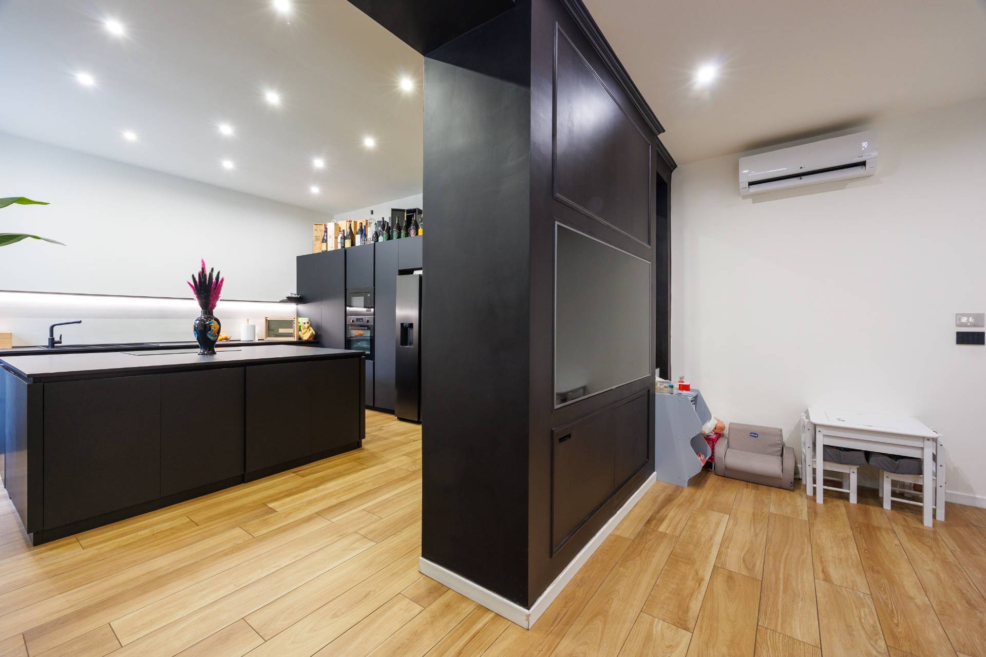 Appartamento in vendita a Torino, Parella