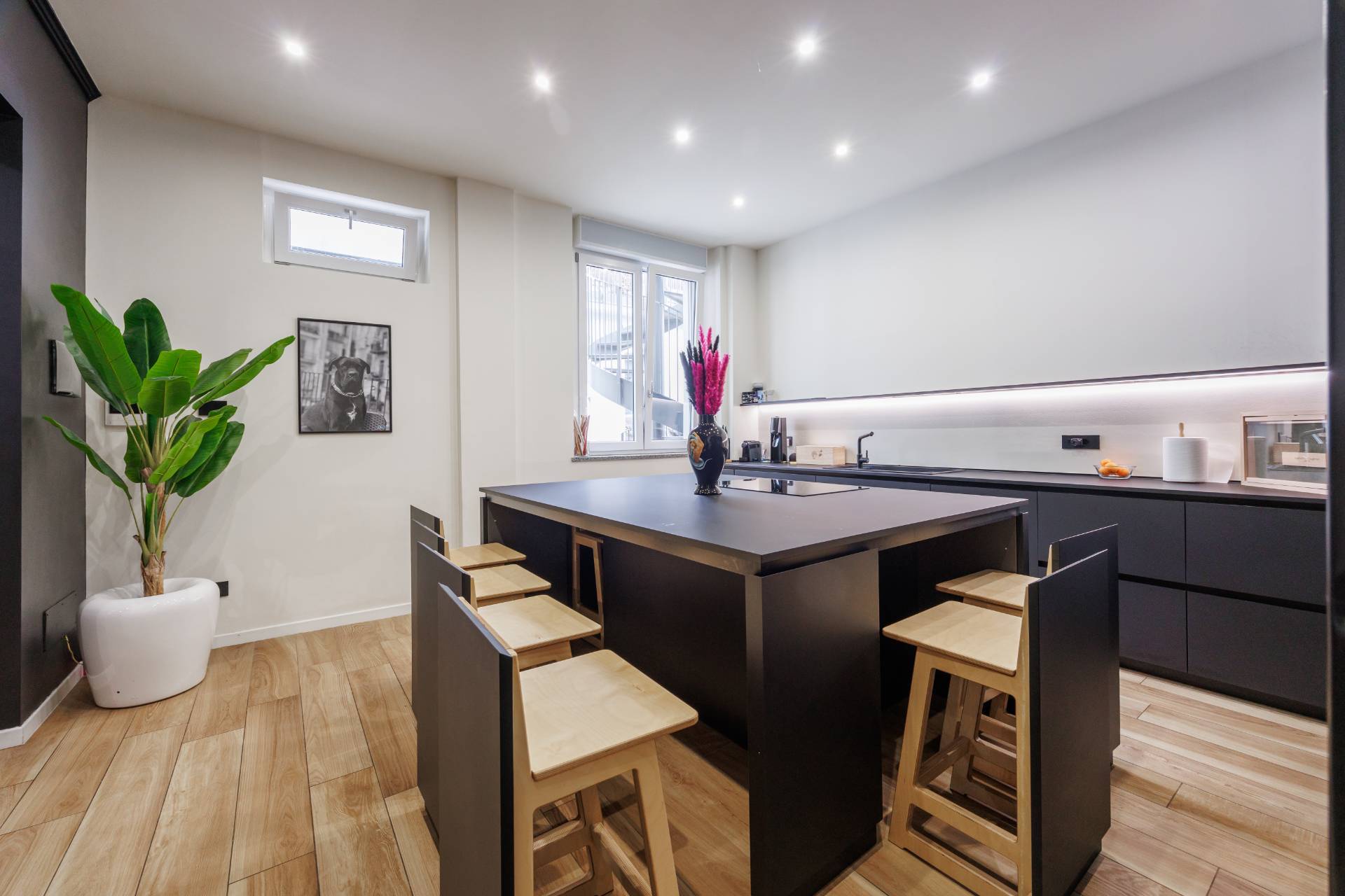 Appartamento in vendita a Torino, Parella