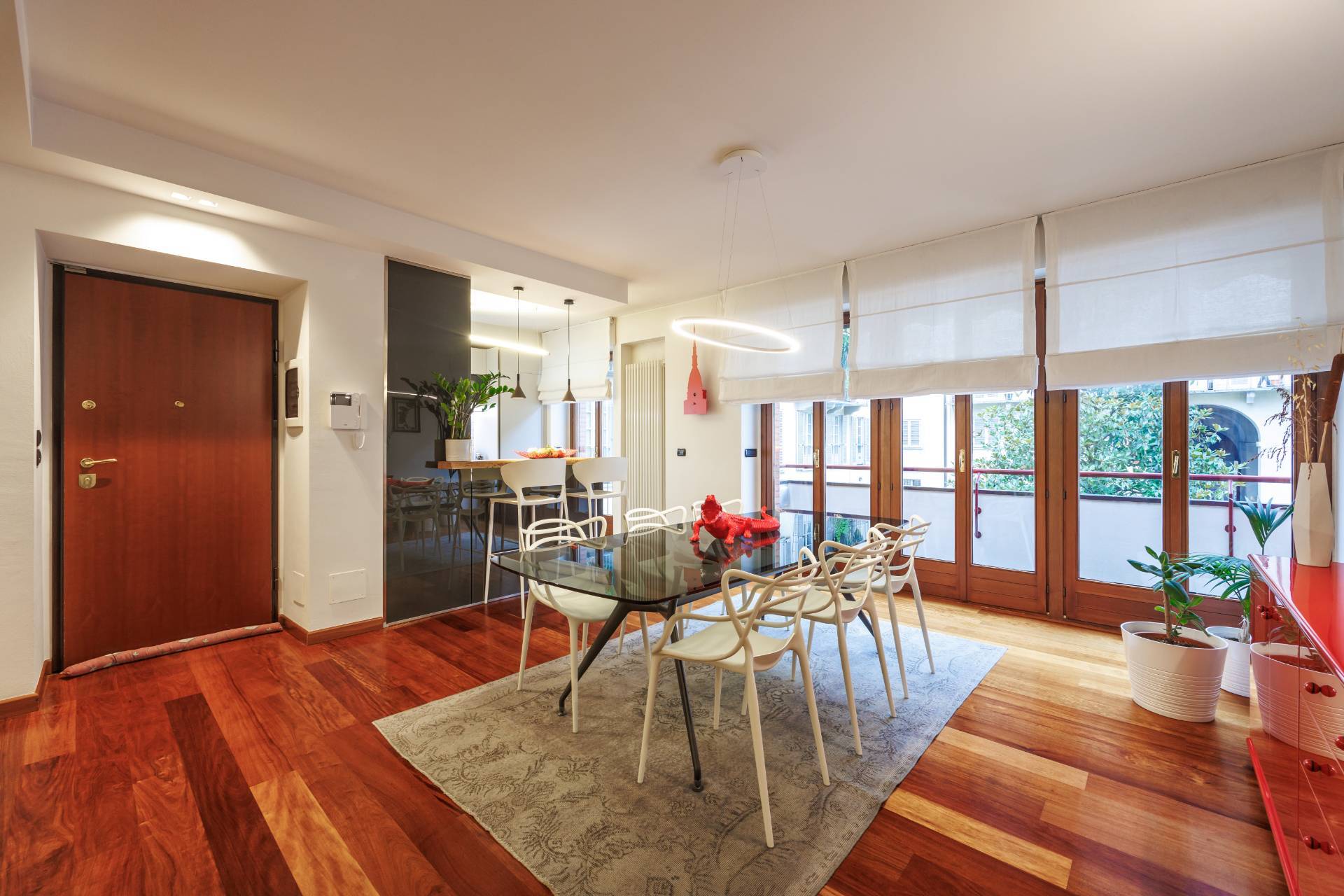 Appartamento in affitto a Torino, Centro