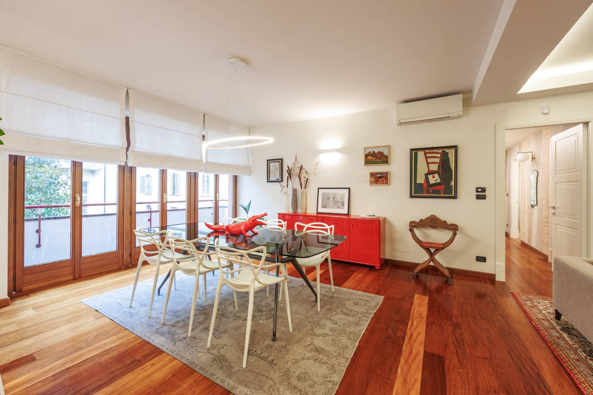 Appartamento in affitto a Torino, Centro