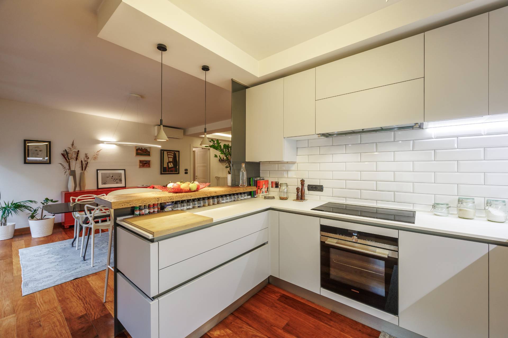 Appartamento in affitto a Torino, Centro