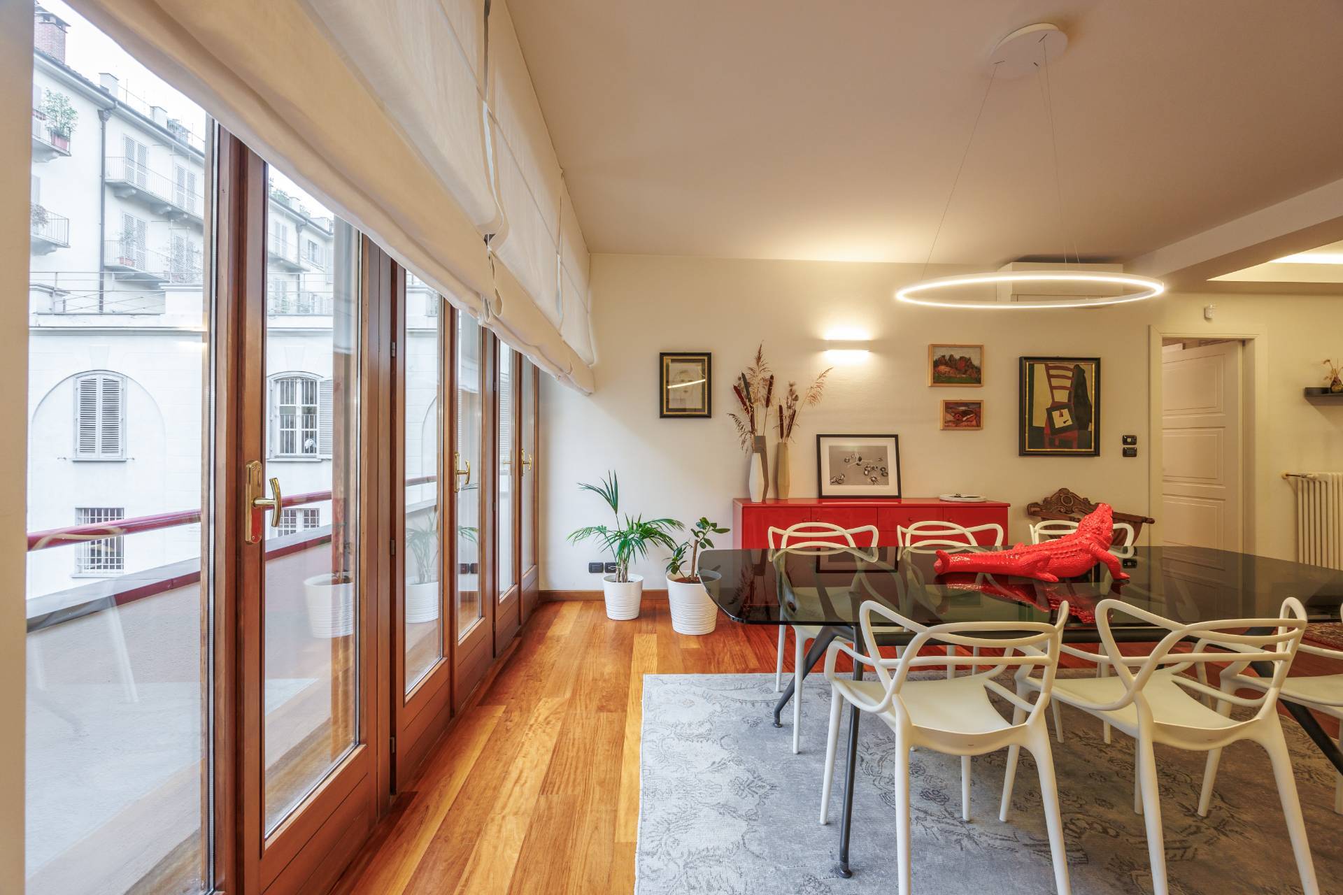 Appartamento in affitto a Torino, Centro