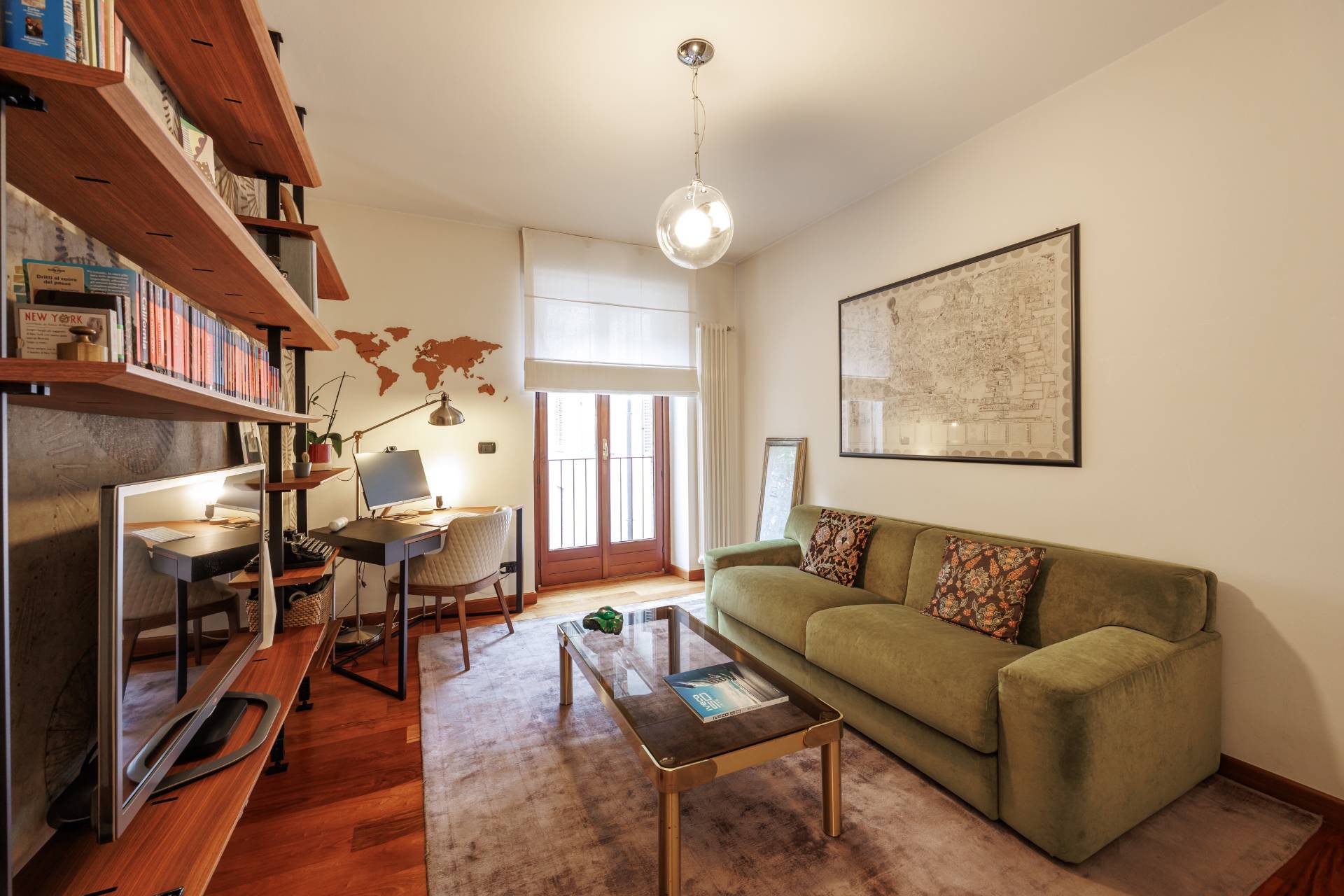 Appartamento in affitto a Torino, Centro