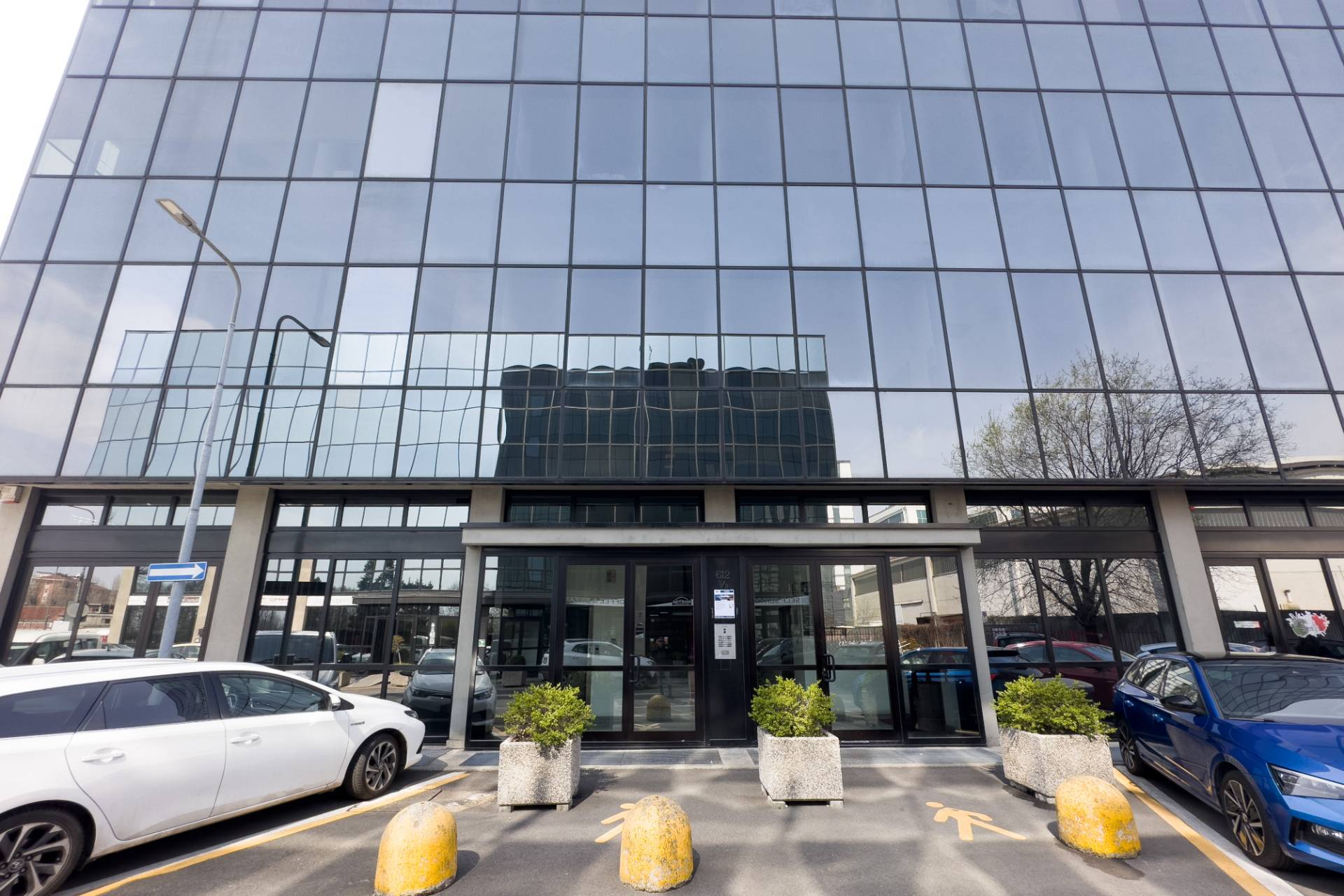 Ufficio in affitto a Torino, Mirafiori nord