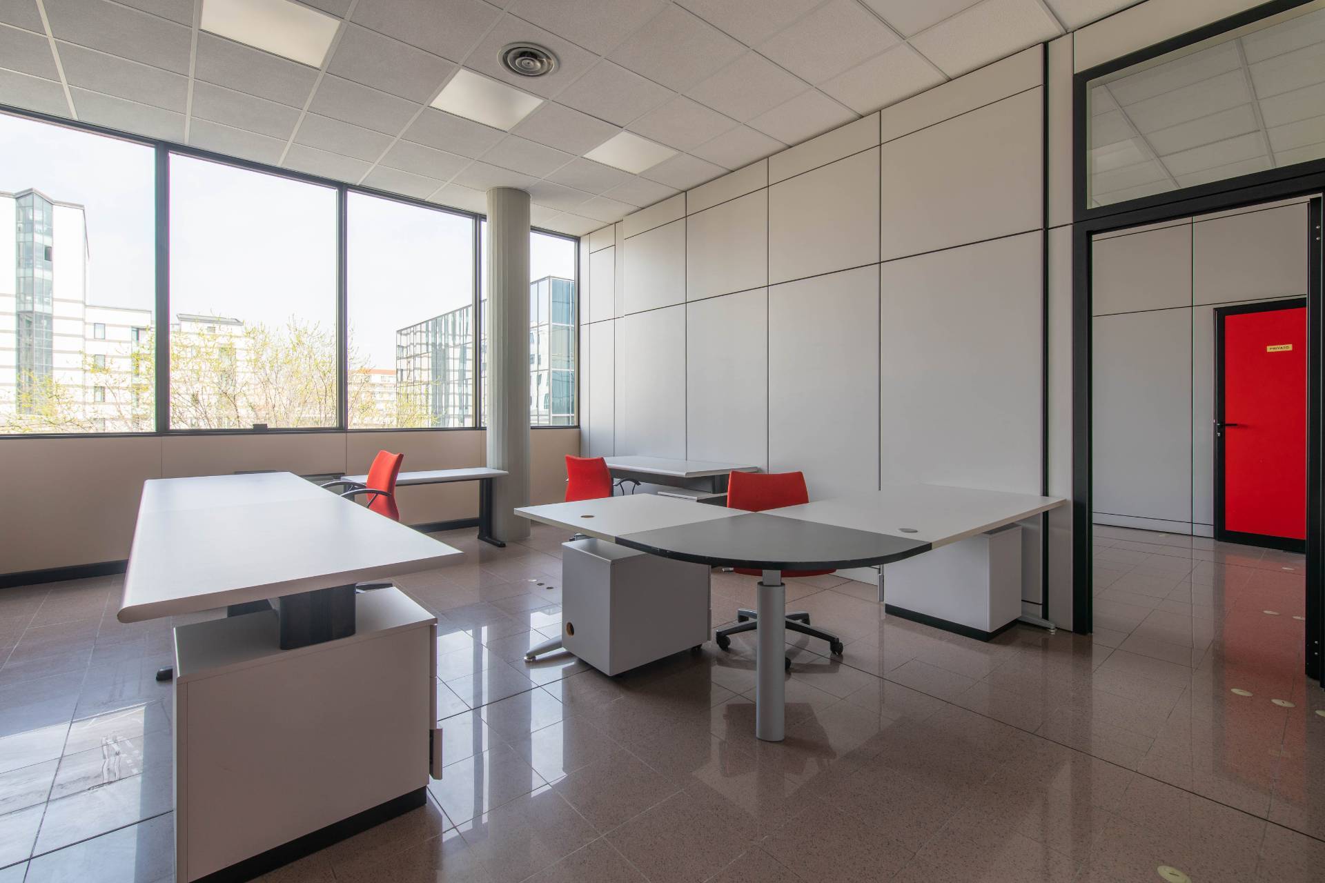 Ufficio in affitto a Torino, Mirafiori nord