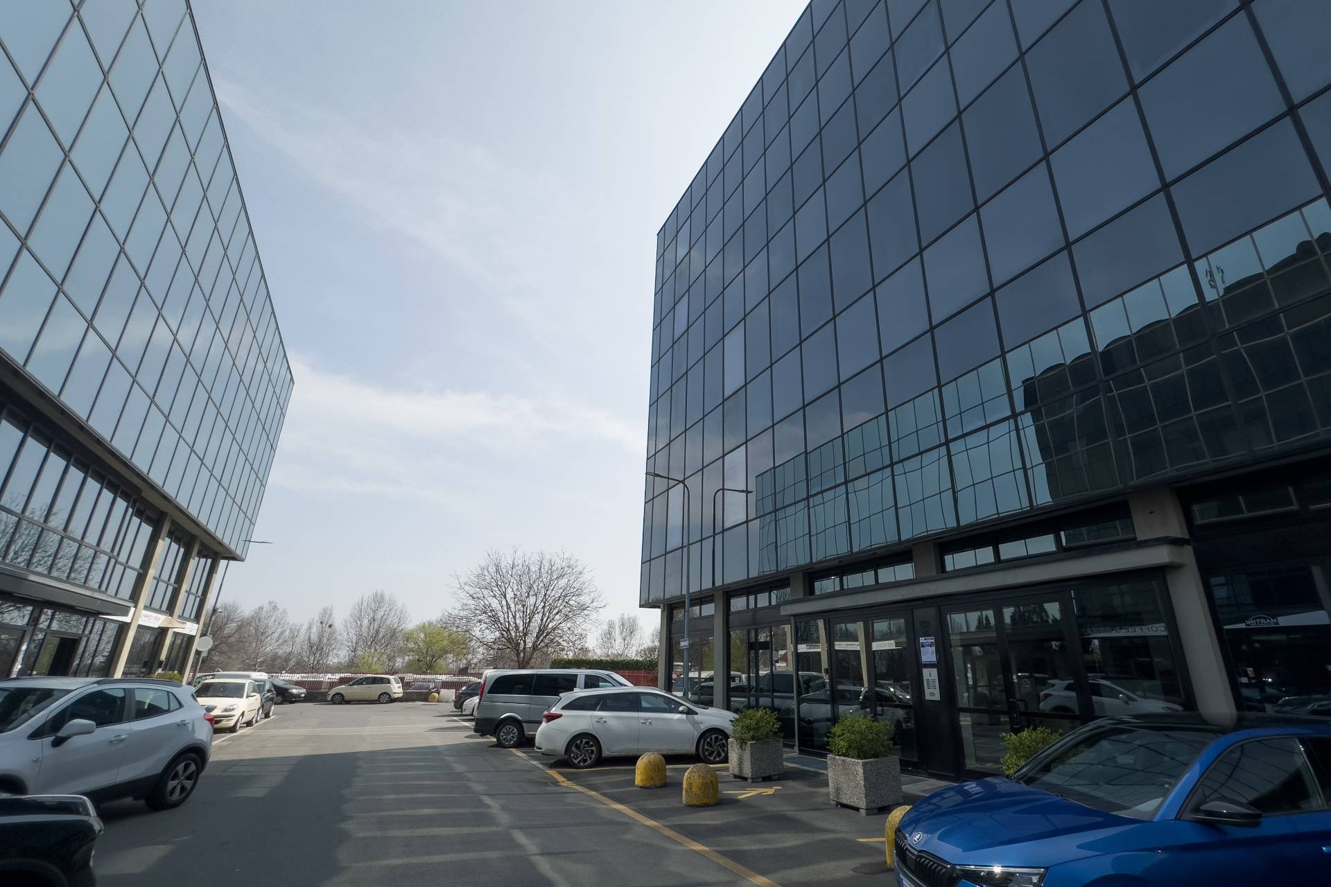 Ufficio in affitto a Torino, Mirafiori nord