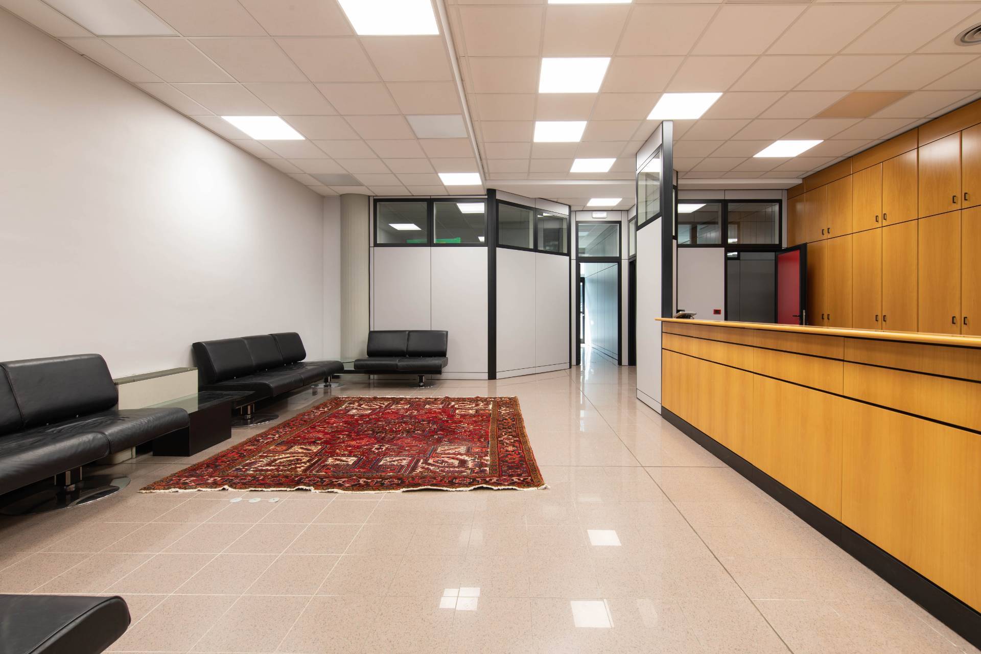 Ufficio in affitto a Torino, Mirafiori nord