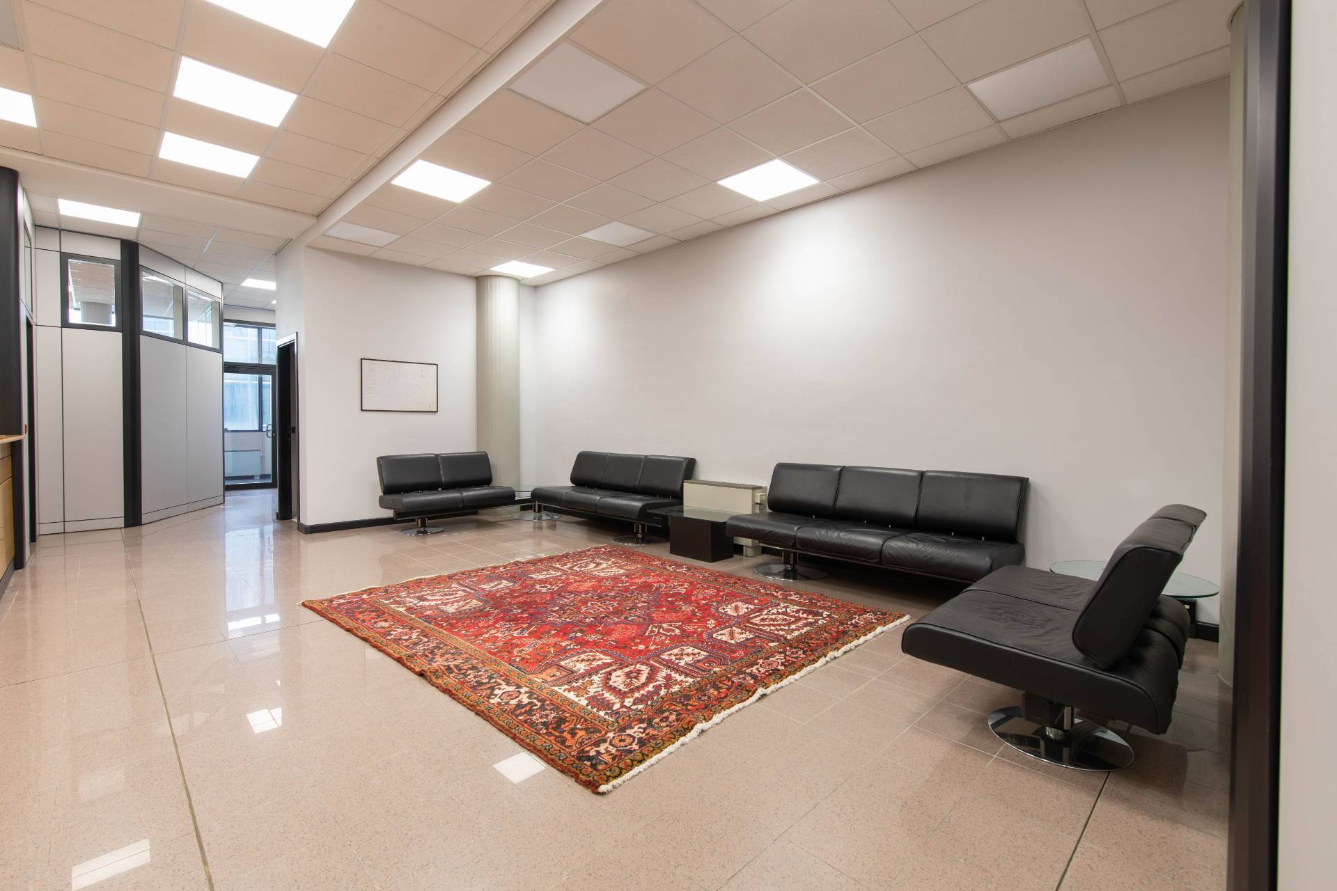 Ufficio in affitto a Torino, Mirafiori nord