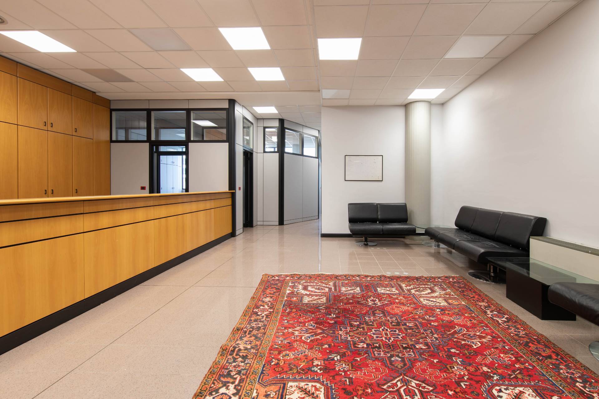 Ufficio in affitto a Torino, Mirafiori nord