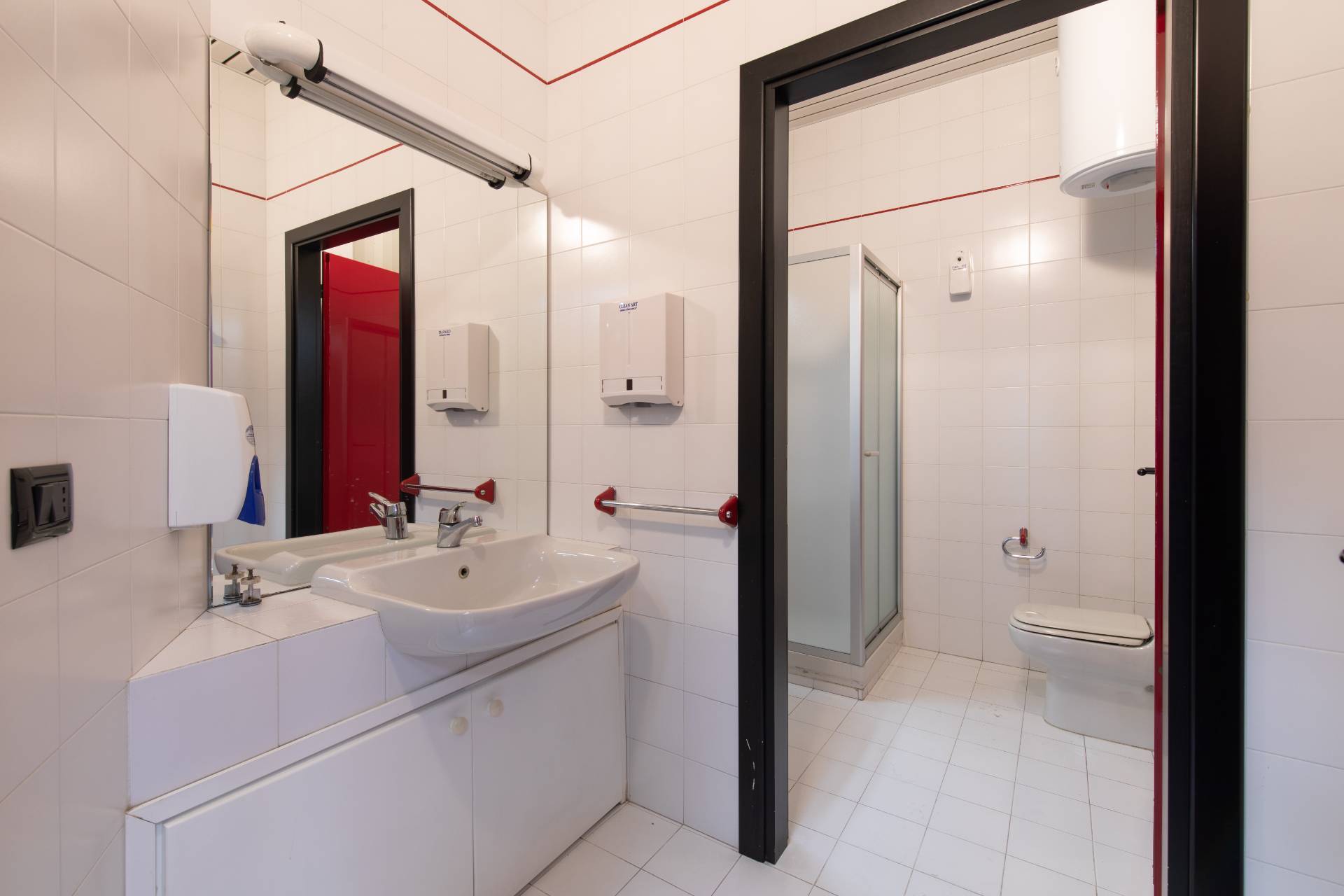 Ufficio in affitto a Torino, Mirafiori nord