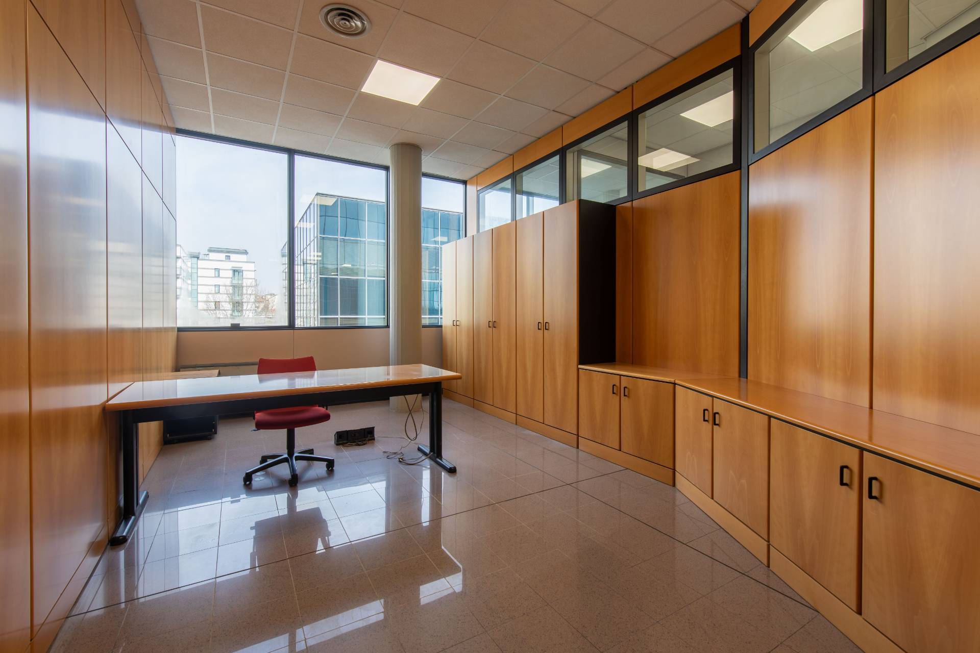 Ufficio in affitto a Torino, Mirafiori nord