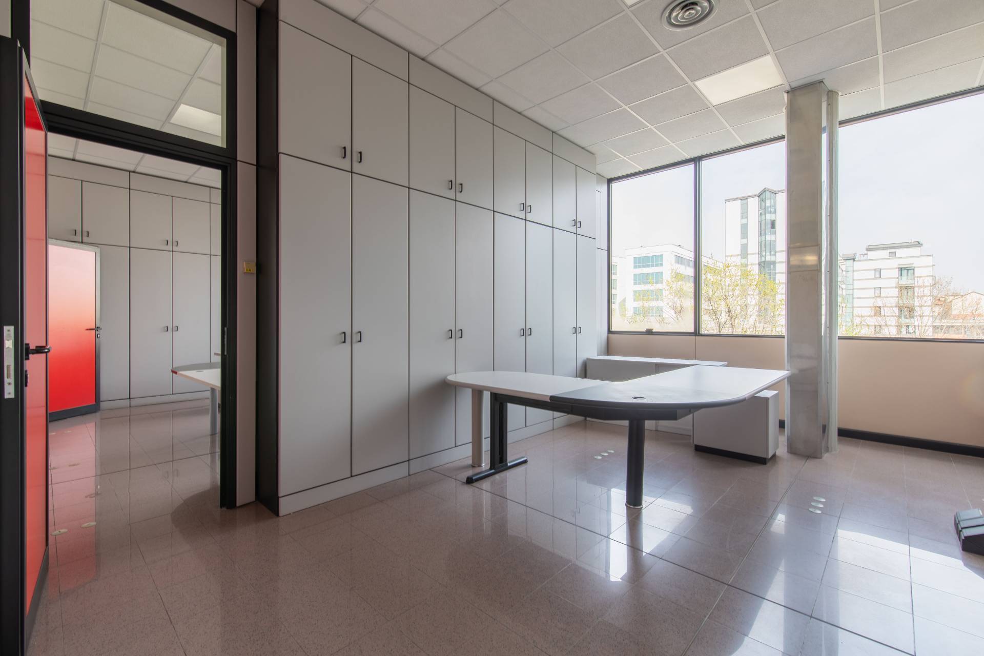 Ufficio in affitto a Torino, Mirafiori nord