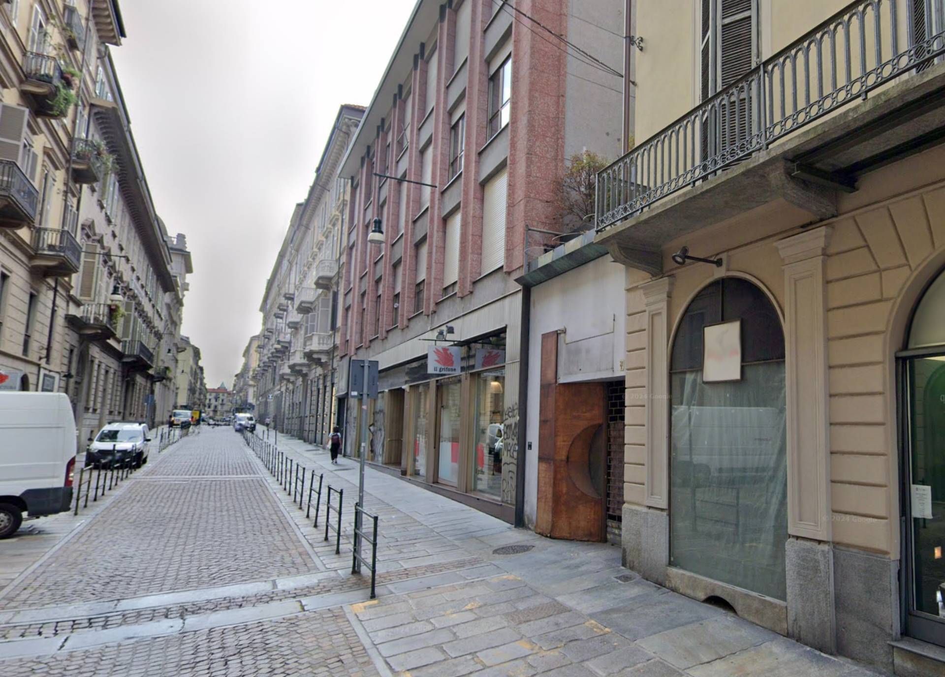 Box o garage in vendita a Torino, Centro Storico