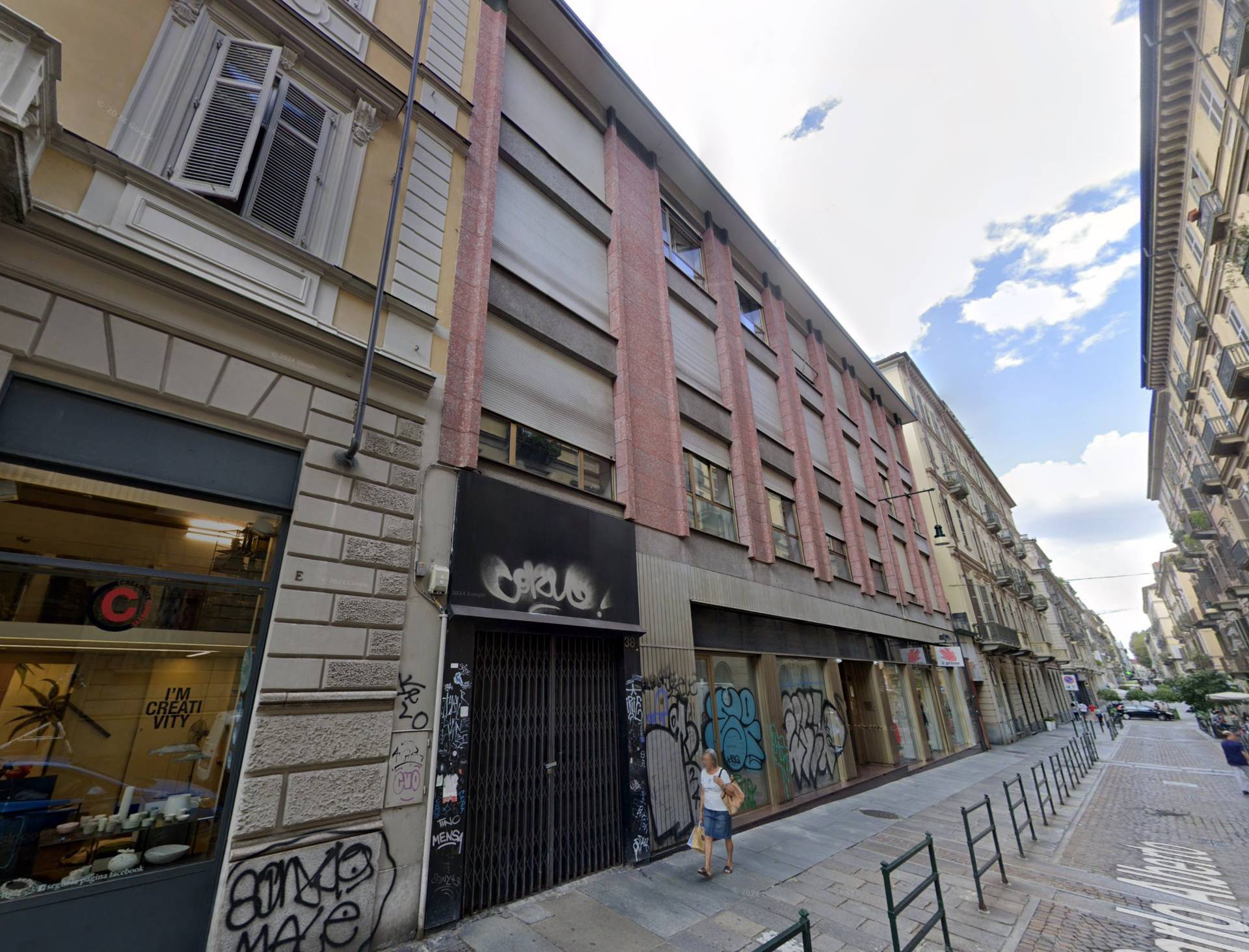 Box o garage in vendita a Torino, Centro Storico