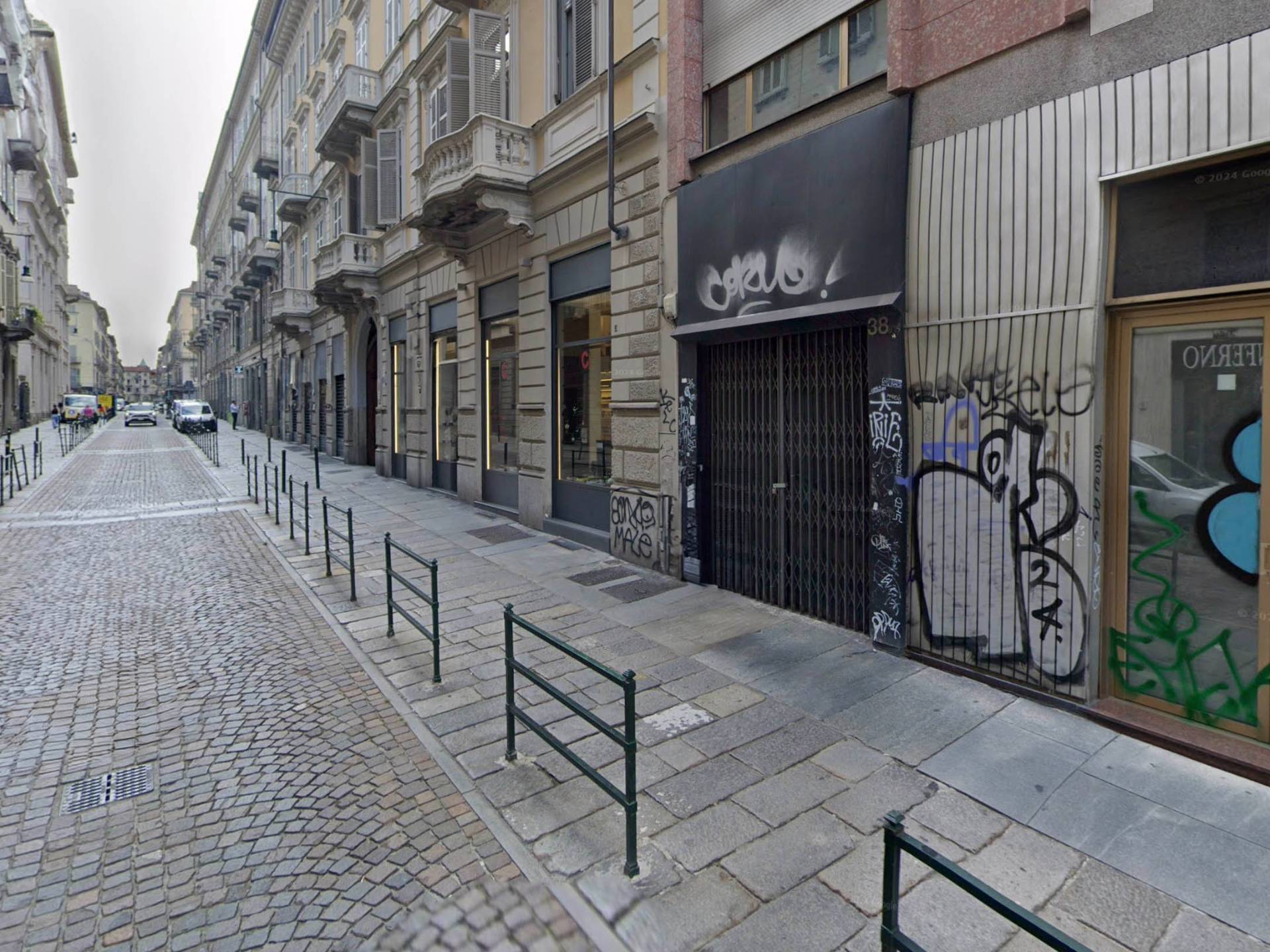 Box o garage in vendita a Torino, Centro Storico