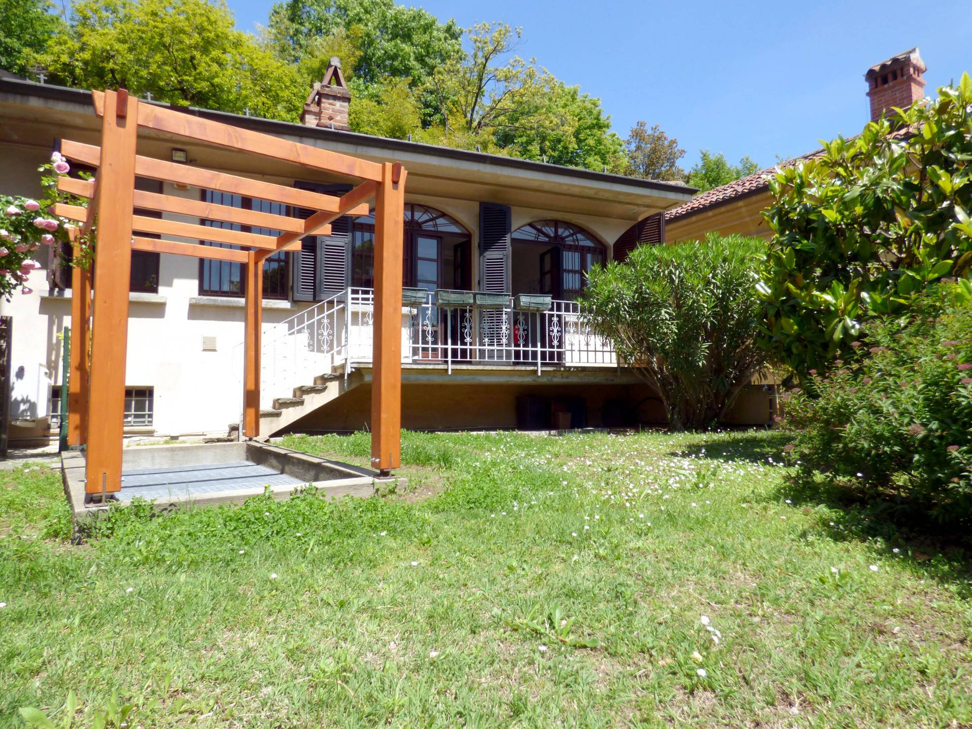 Casa indipendente in affitto a Rivoli, Cenro Storico