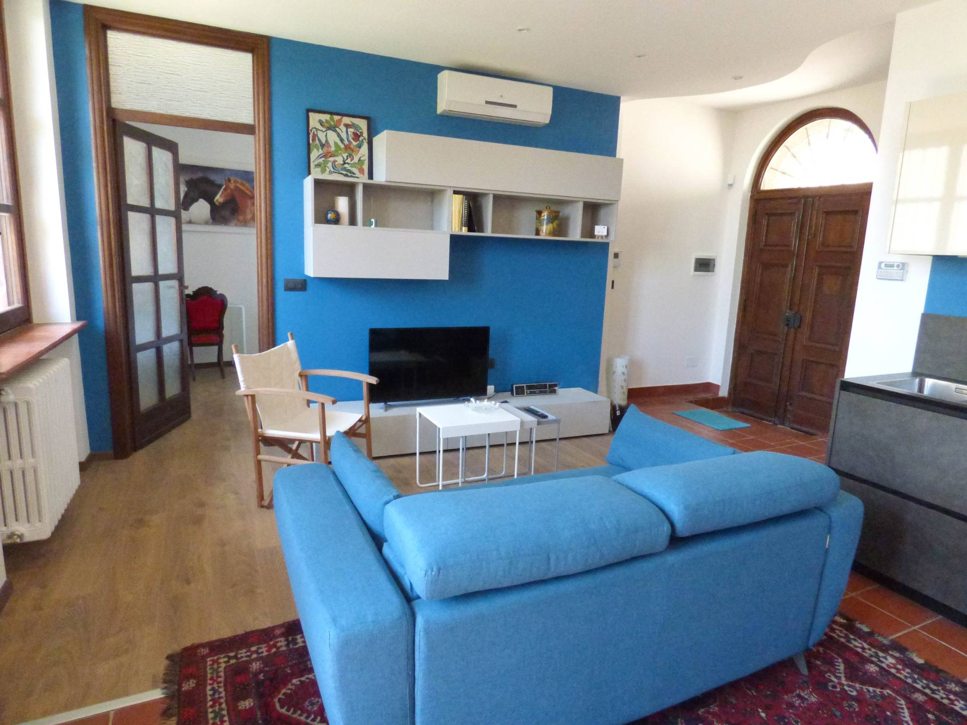 Casa indipendente in affitto a Rivoli, Cenro Storico