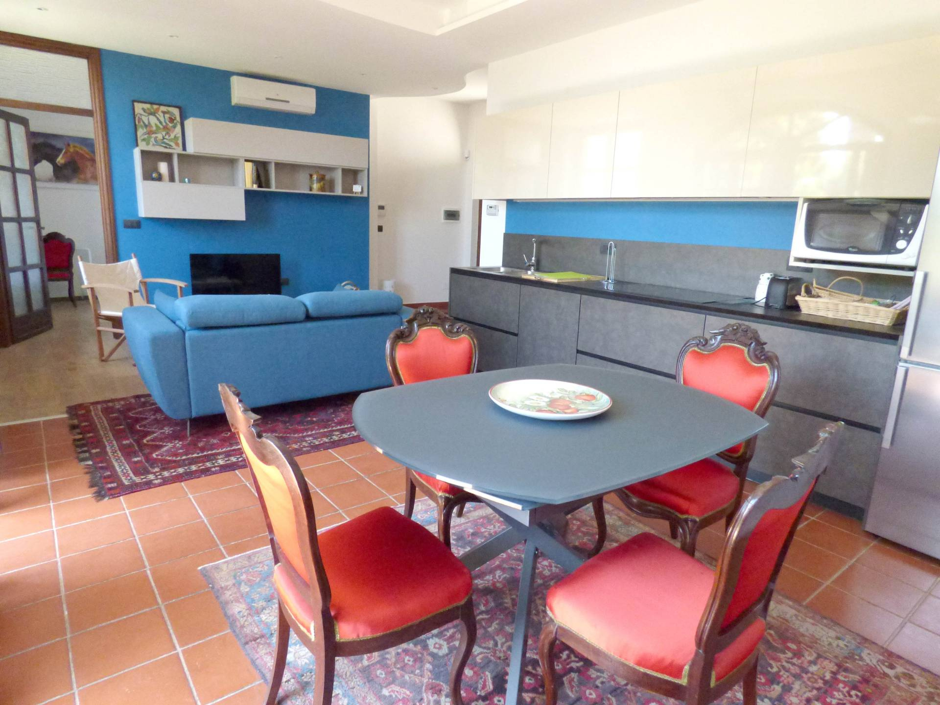 Casa indipendente in affitto a Rivoli, Cenro Storico