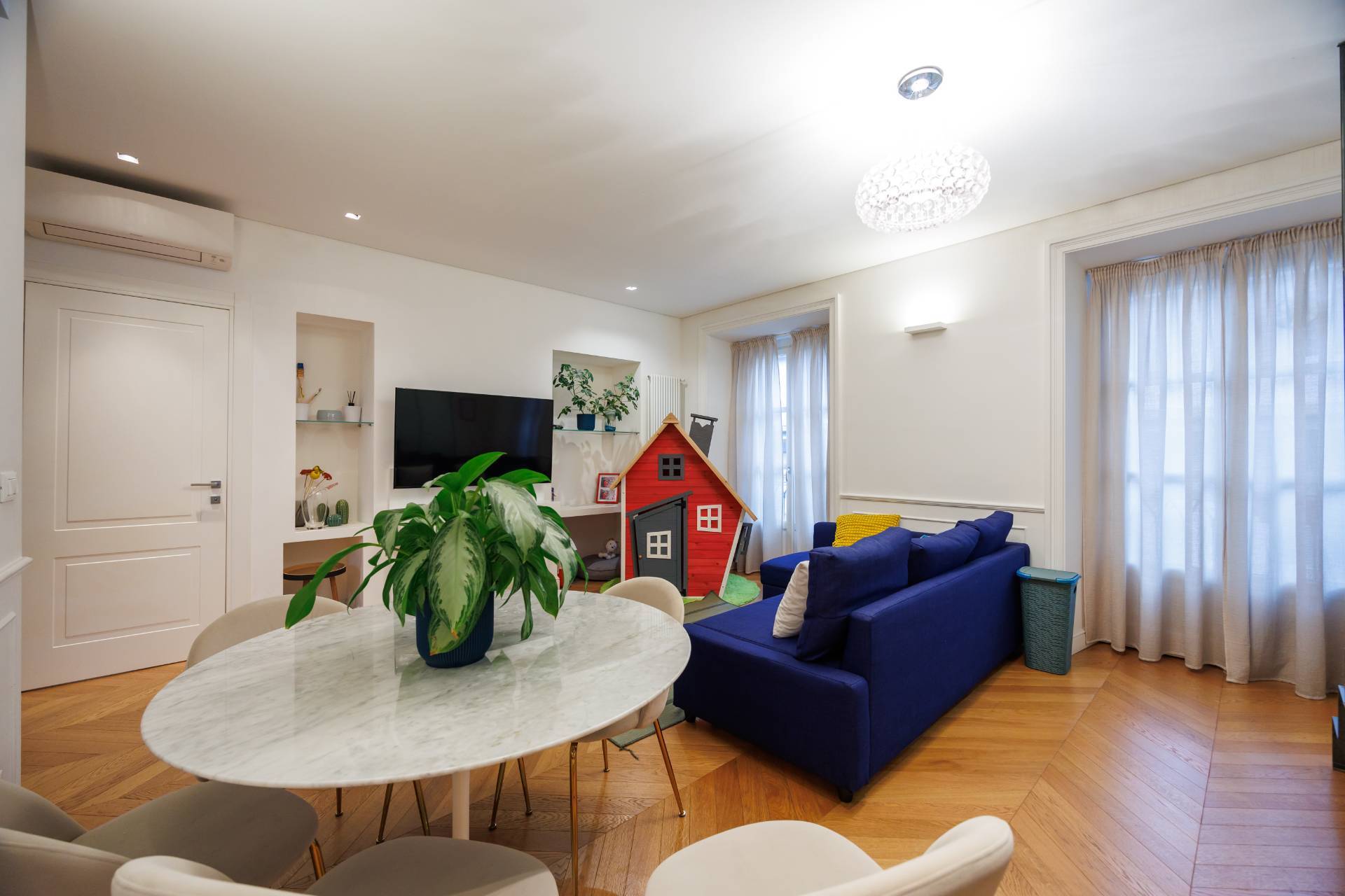 Appartamento in affitto a Torino, Centro