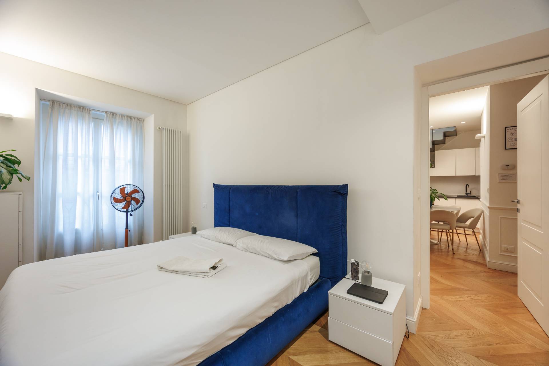 Appartamento in affitto a Torino, Centro