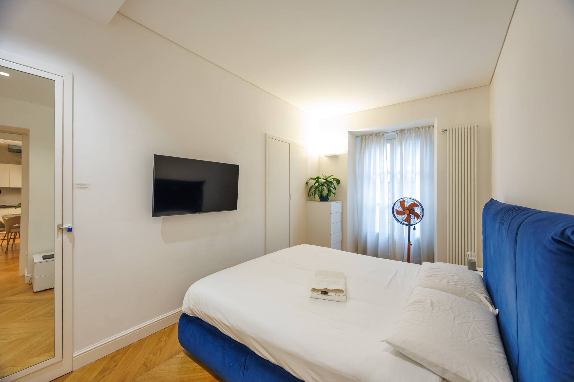 Appartamento in affitto a Torino, Centro