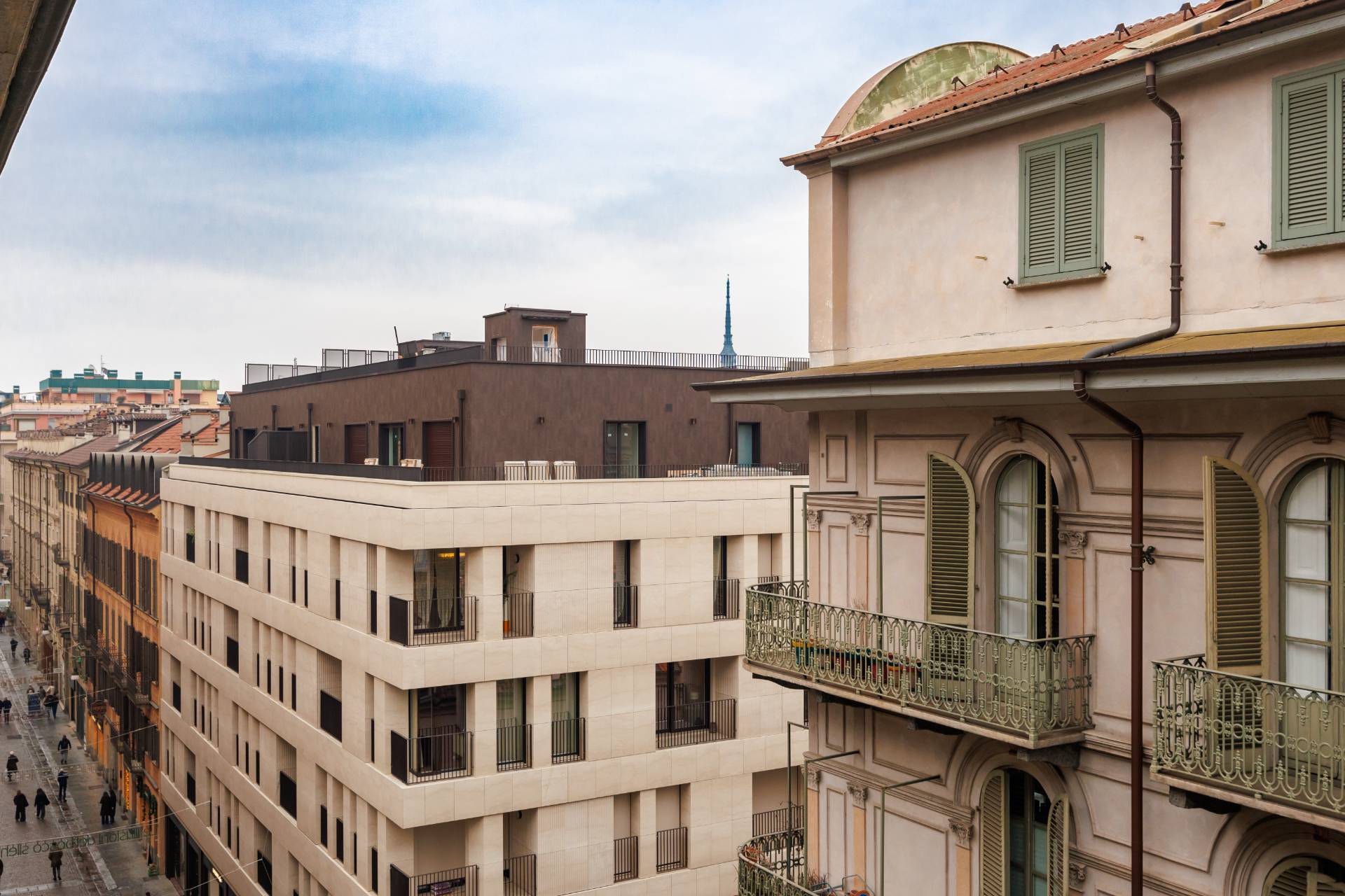 Appartamento in affitto a Torino, Centro