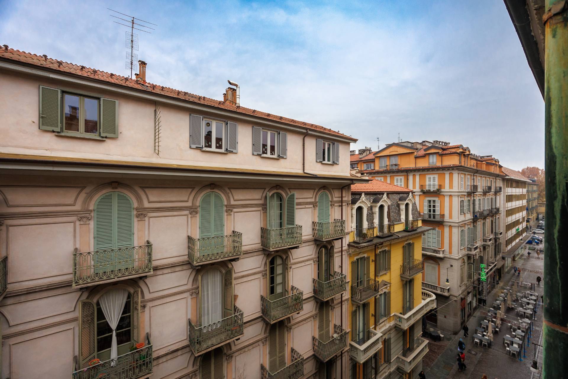 Appartamento in affitto a Torino, Centro