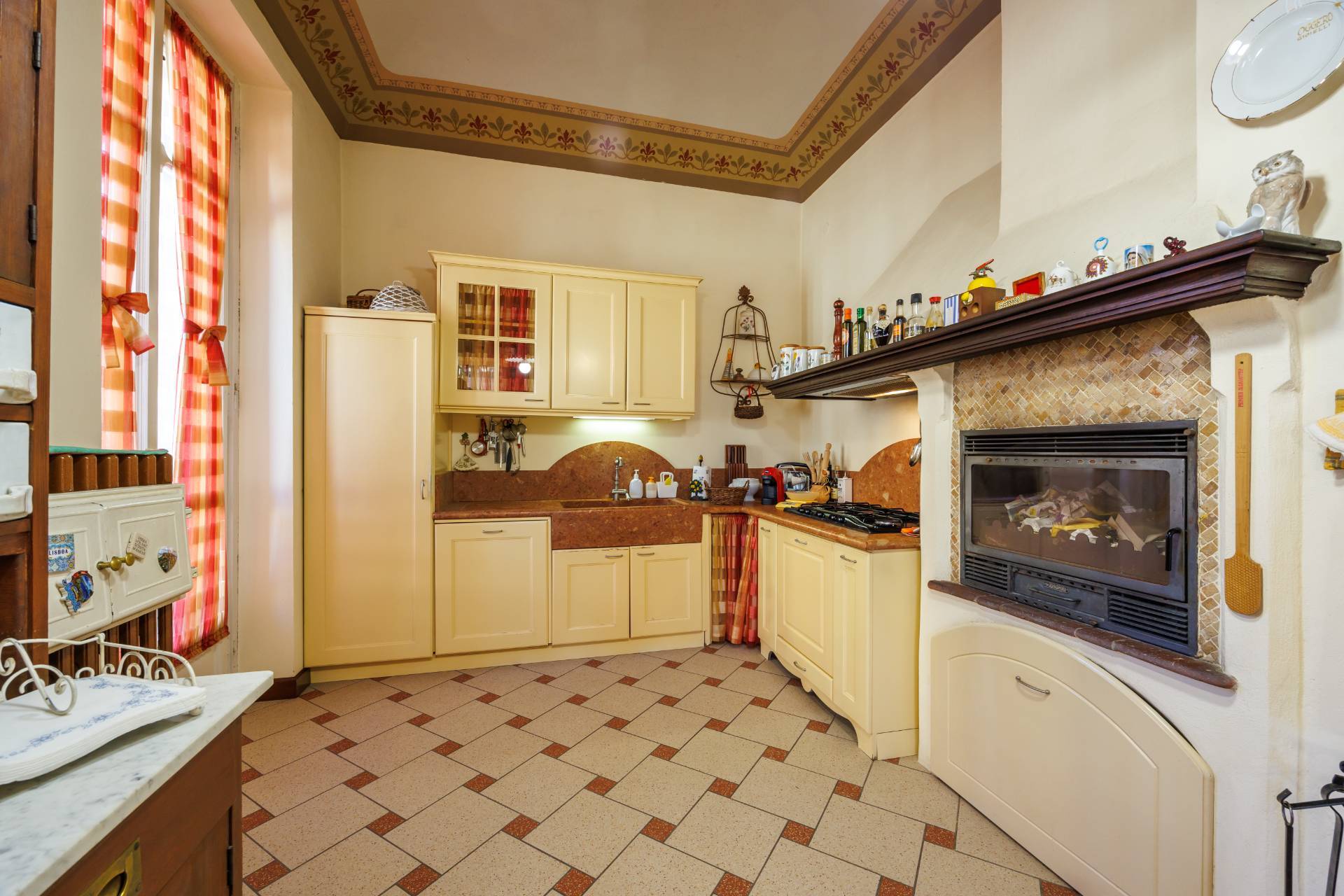 Villa Storica in vendita a Lauriano